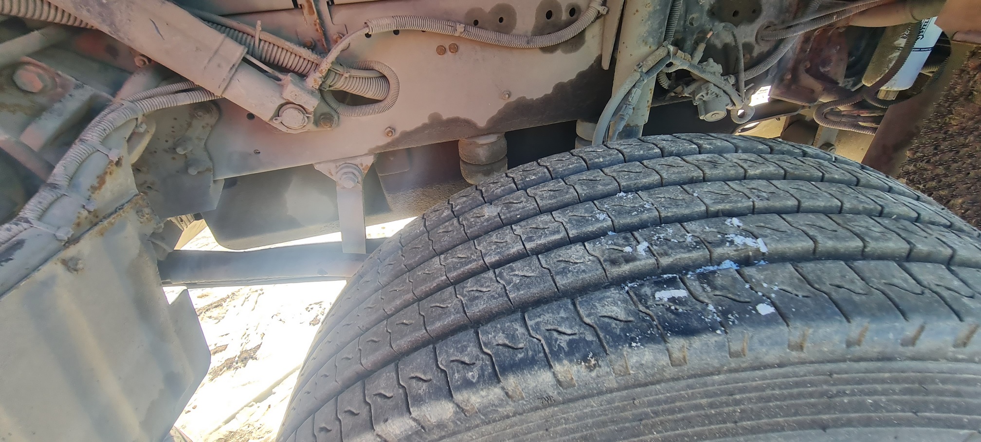 Рефрижератор на ш.КАМАЗ 5325 2022 г. - фото 53