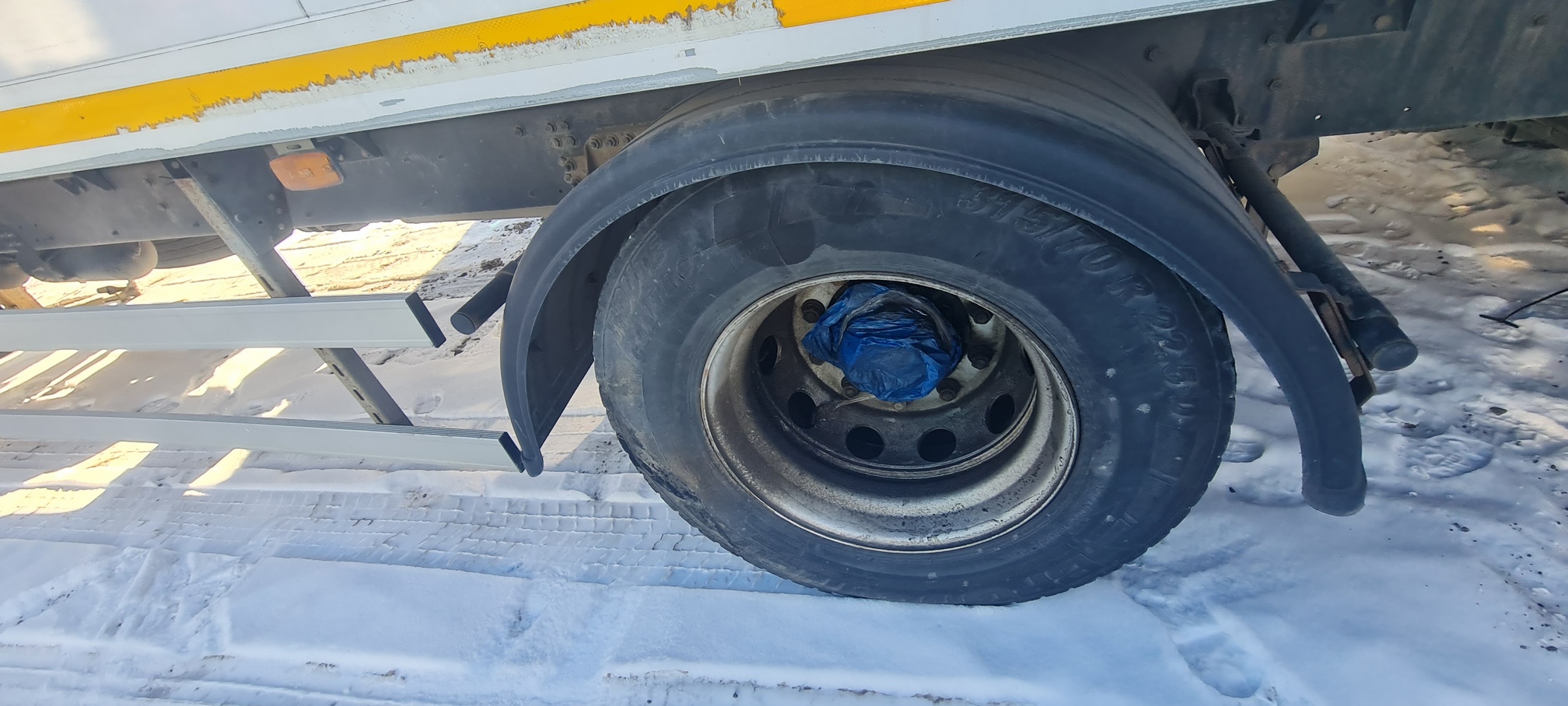 Рефрижератор на ш.КАМАЗ 5325 2022 г. - фото 64