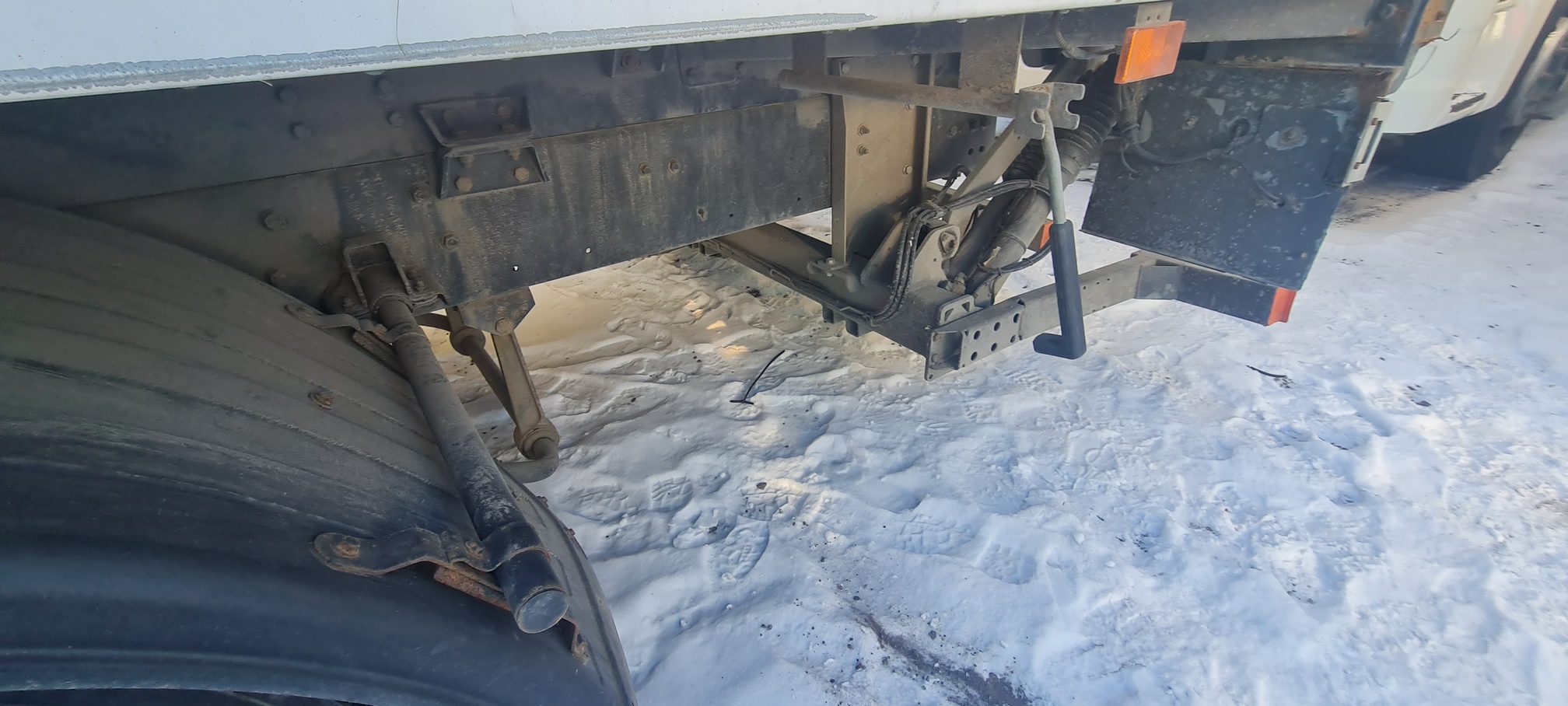 Рефрижератор на ш.КАМАЗ 5325 2022 г. - фото 68