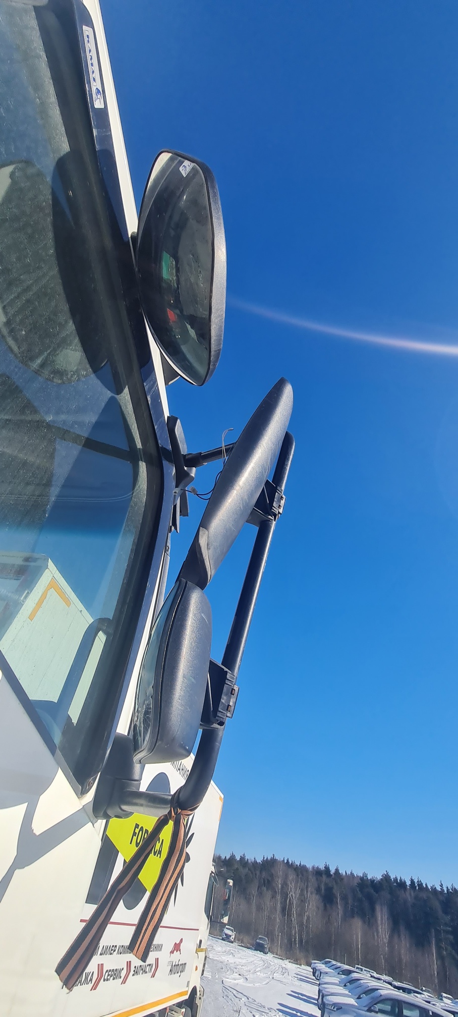 Рефрижератор на ш.КАМАЗ 5325 2022 г. - фото 72