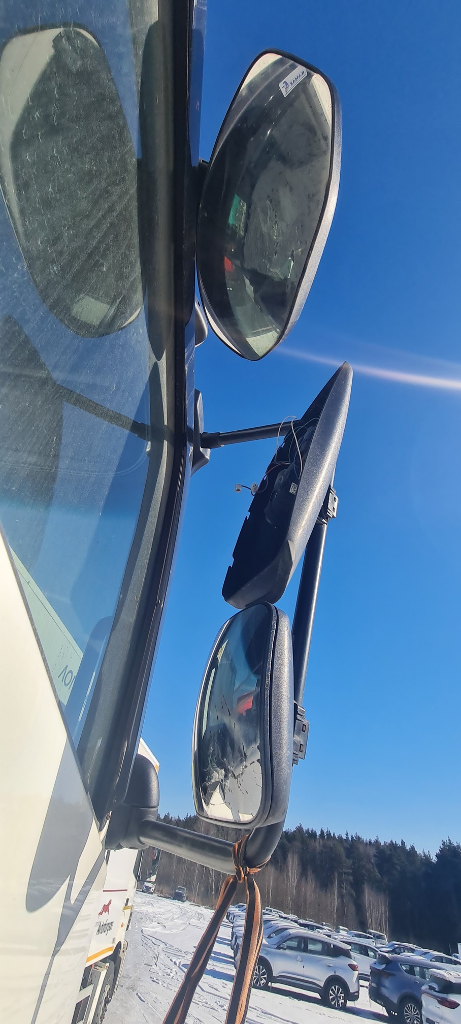 Рефрижератор на ш.КАМАЗ 5325 2022 г. - фото 73