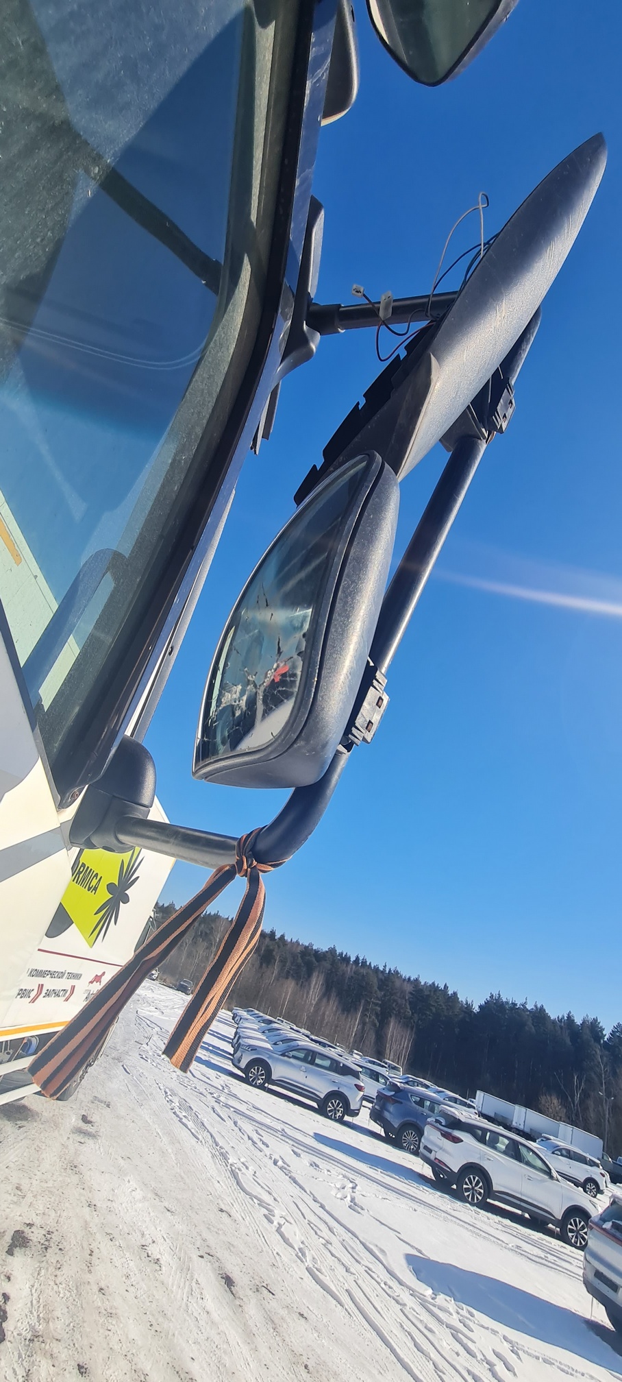 Рефрижератор на ш.КАМАЗ 5325 2022 г. - фото 74