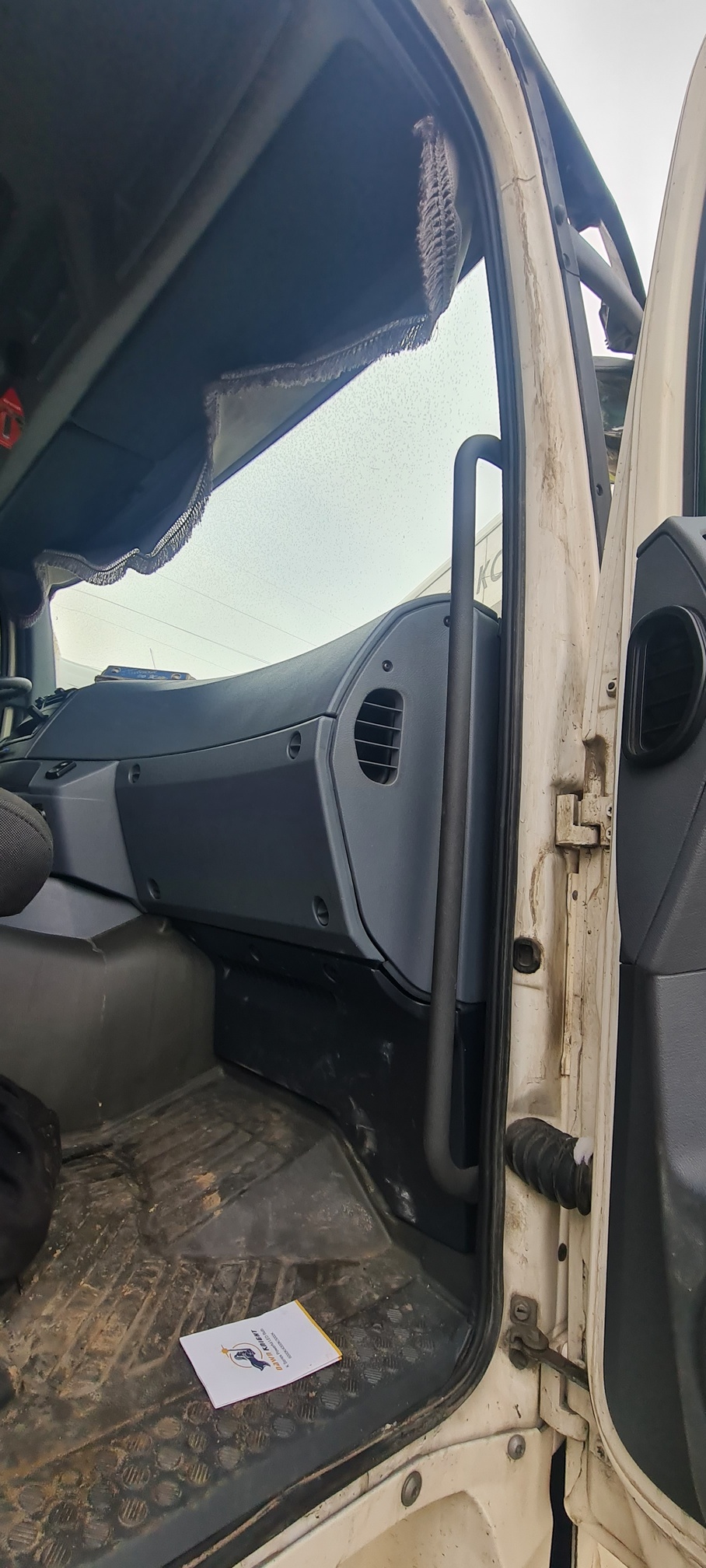 Рефрижератор на ш.КАМАЗ 5325 2022 г. - фото 8