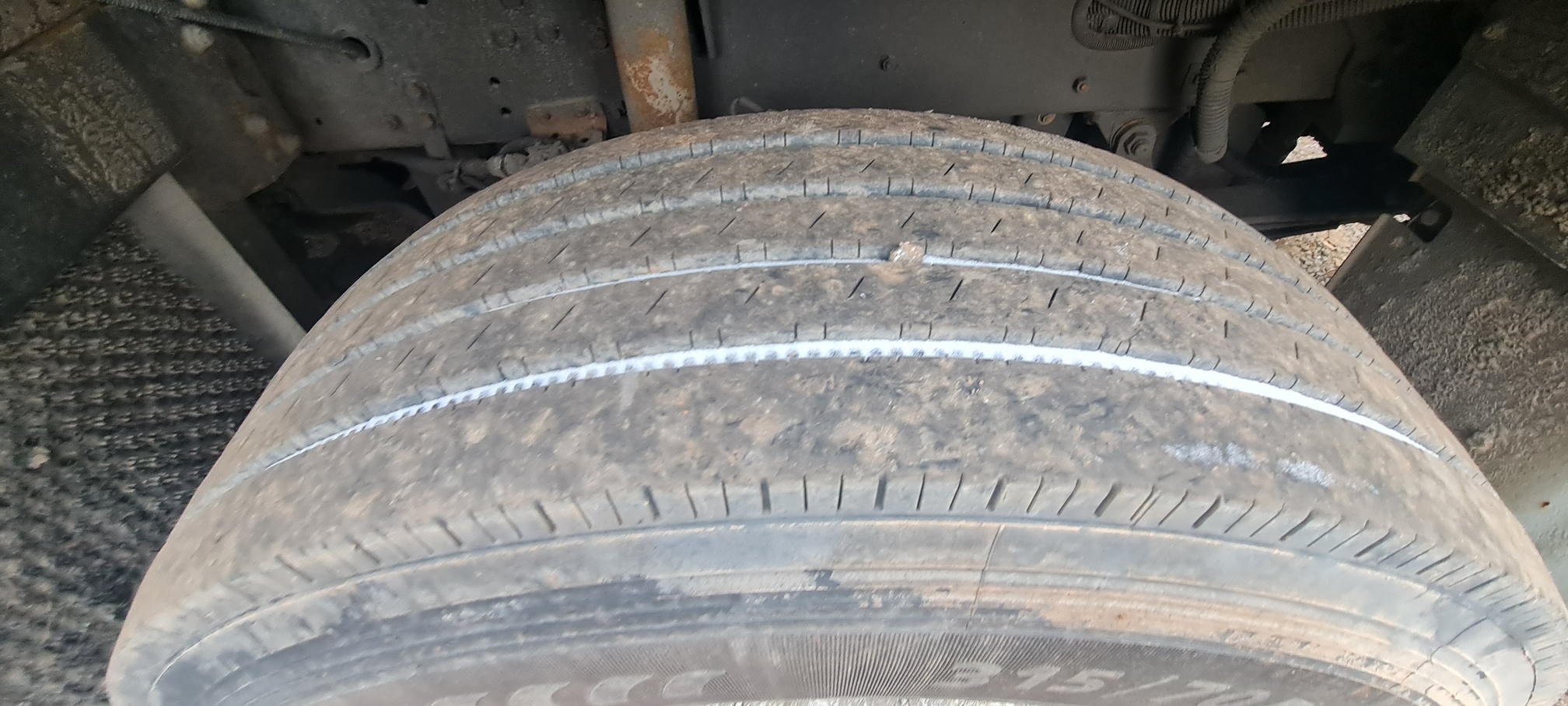 Рефрижератор на ш.КАМАЗ 5325 2022 г. - фото 12