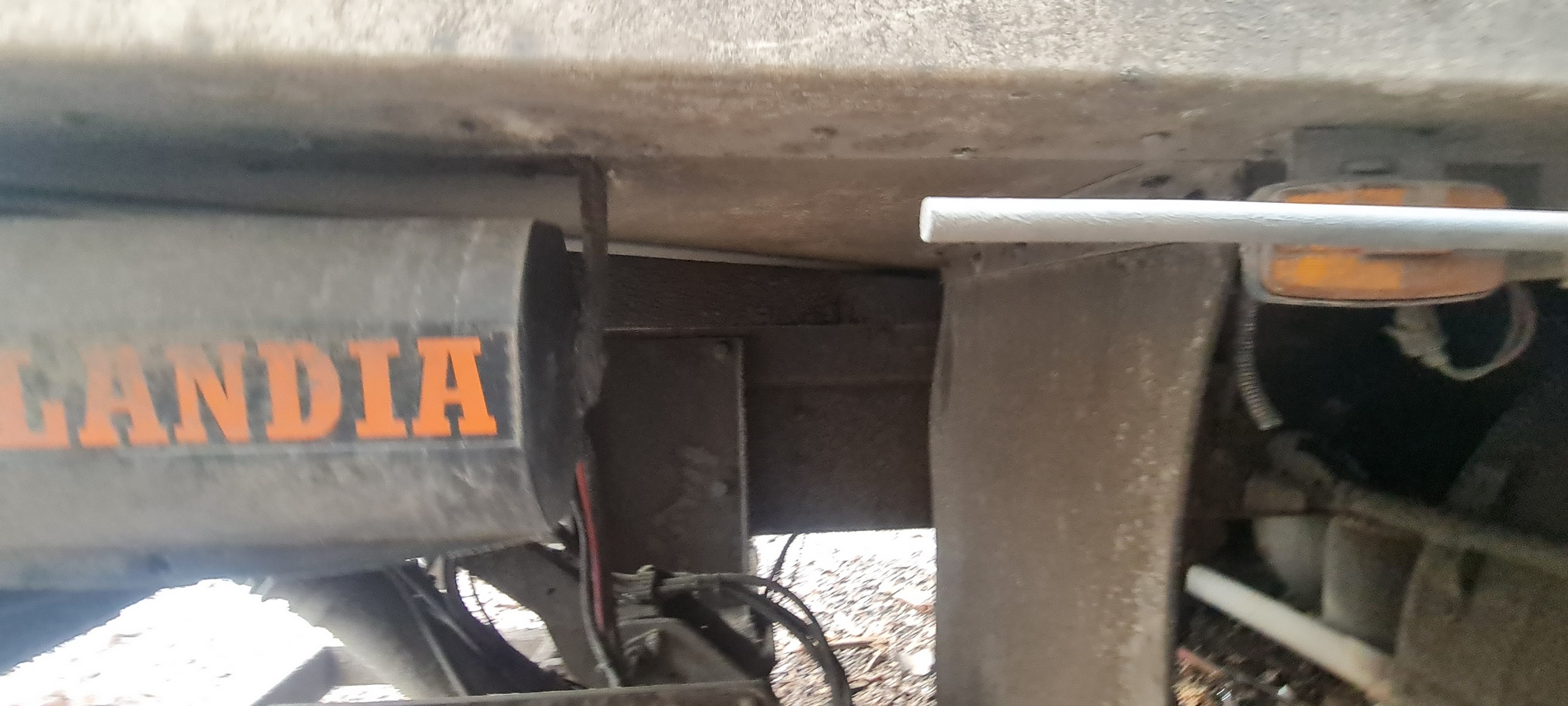 Рефрижератор на ш.КАМАЗ 5325 2022 г. - фото 24