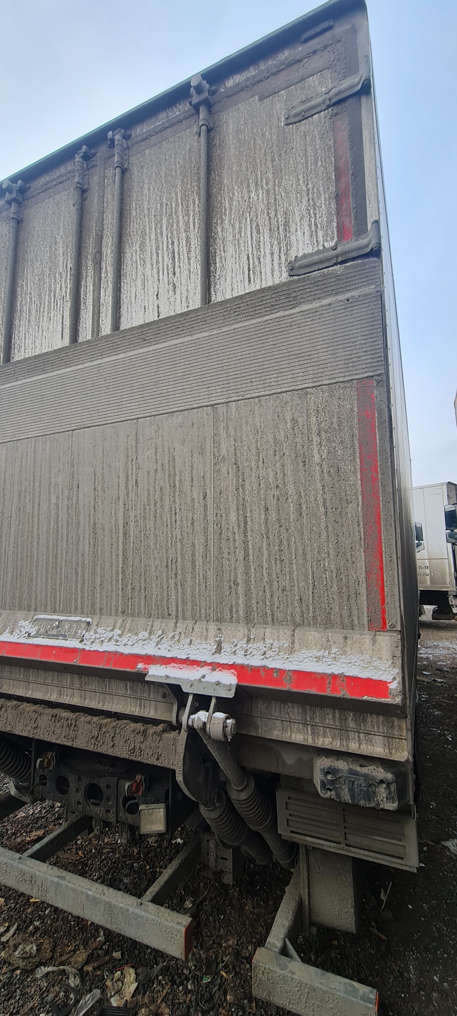 Рефрижератор на ш.КАМАЗ 5325 2022 г. - фото 25