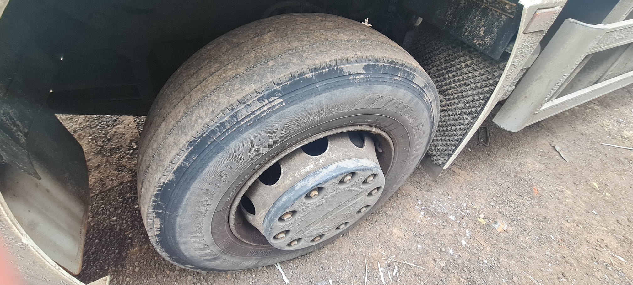 Рефрижератор на ш.КАМАЗ 5325 2022 г. - фото 42