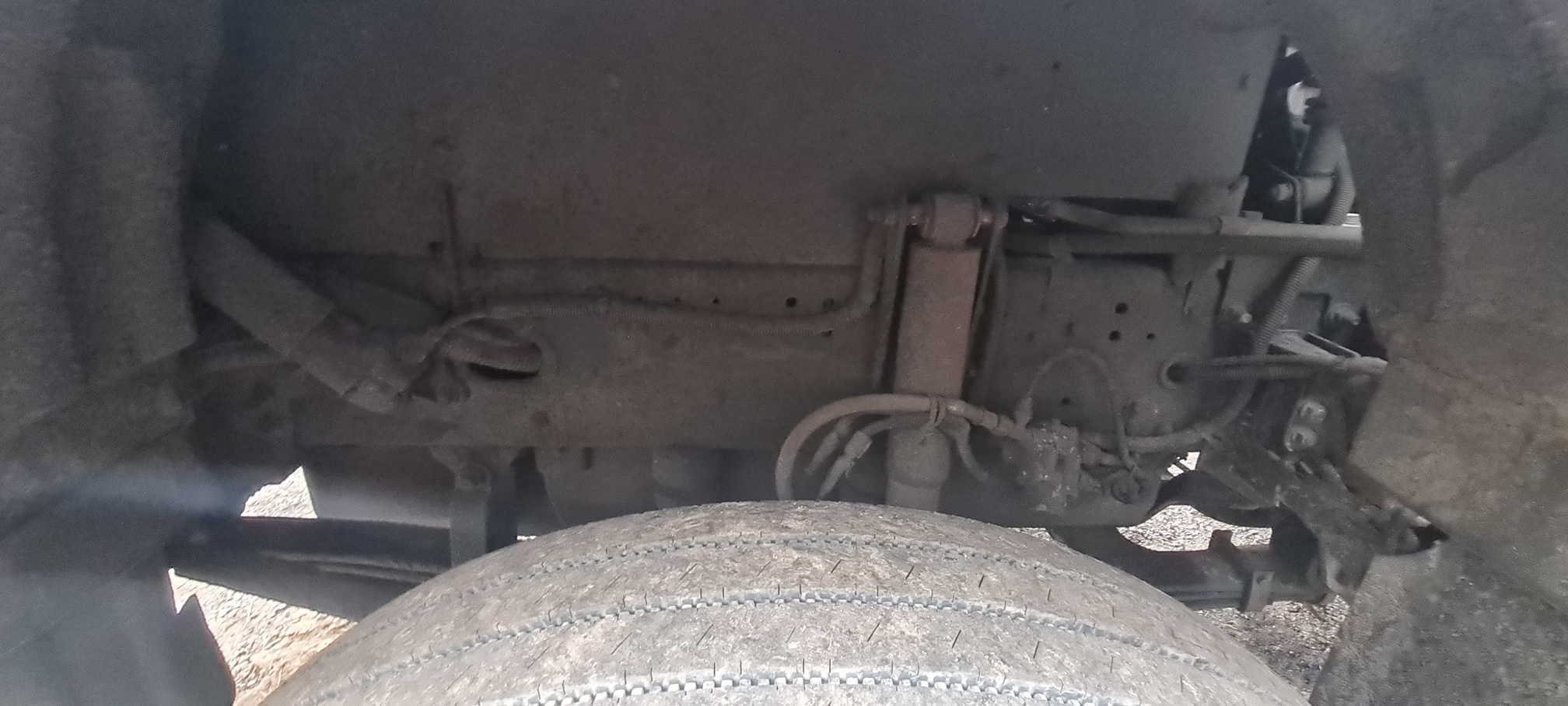 Рефрижератор на ш.КАМАЗ 5325 2022 г. - фото 45