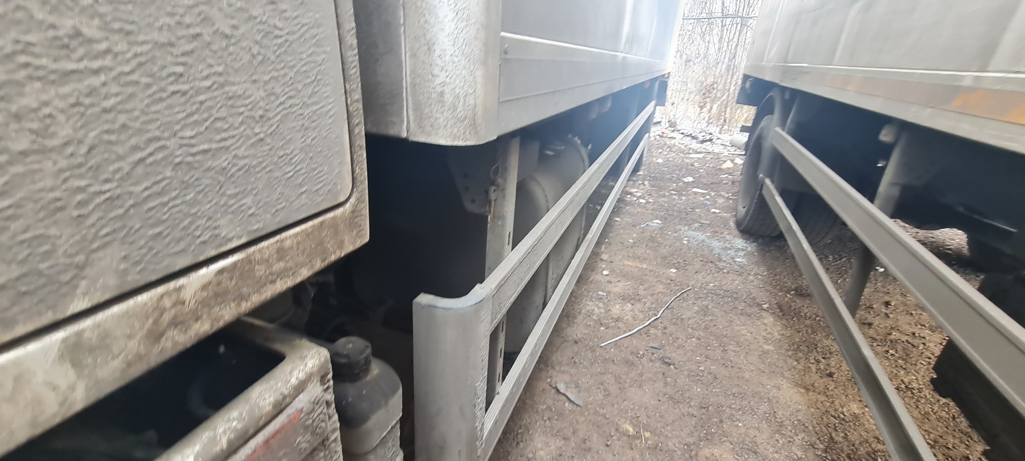 Рефрижератор на ш.КАМАЗ 5325 2022 г. - фото 46