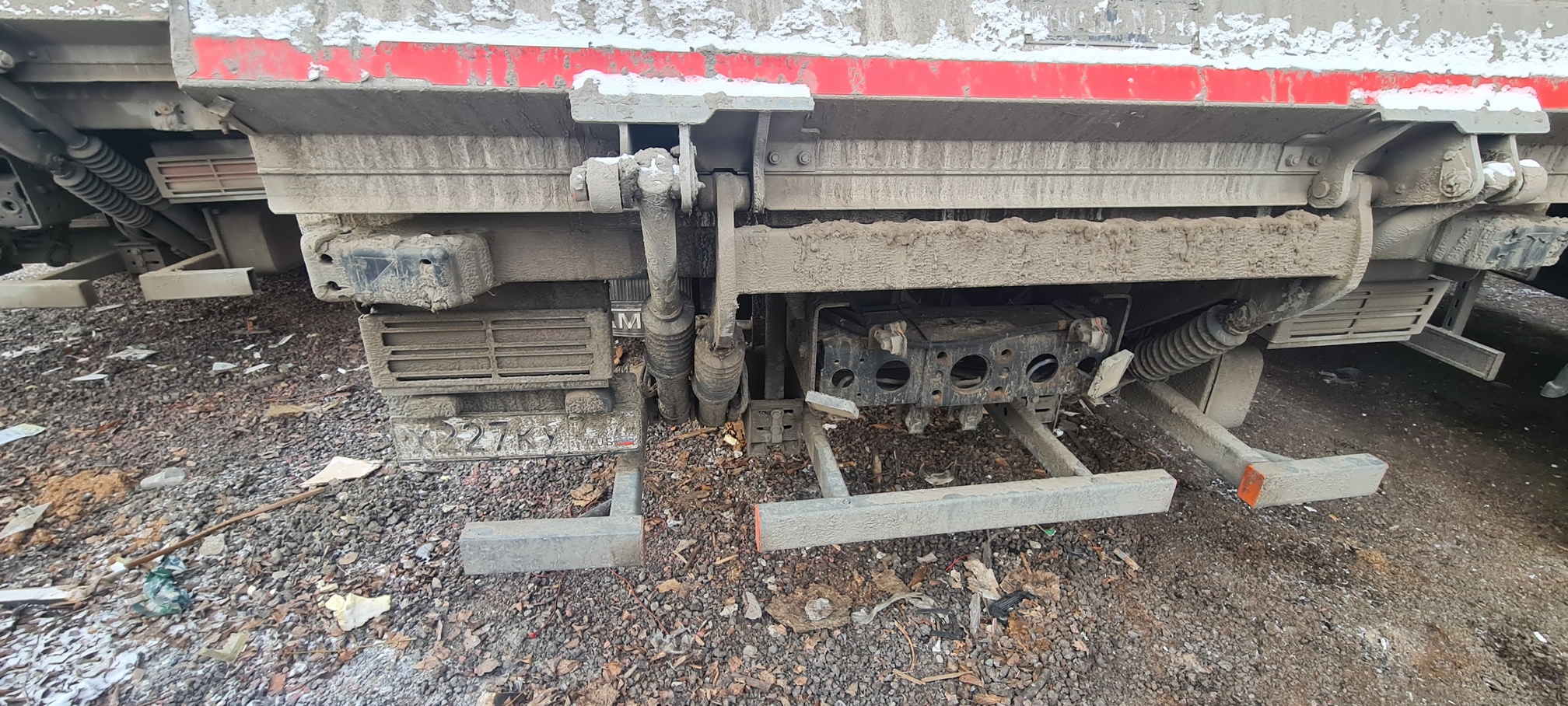 Рефрижератор на ш.КАМАЗ 5325 2022 г. - фото 59