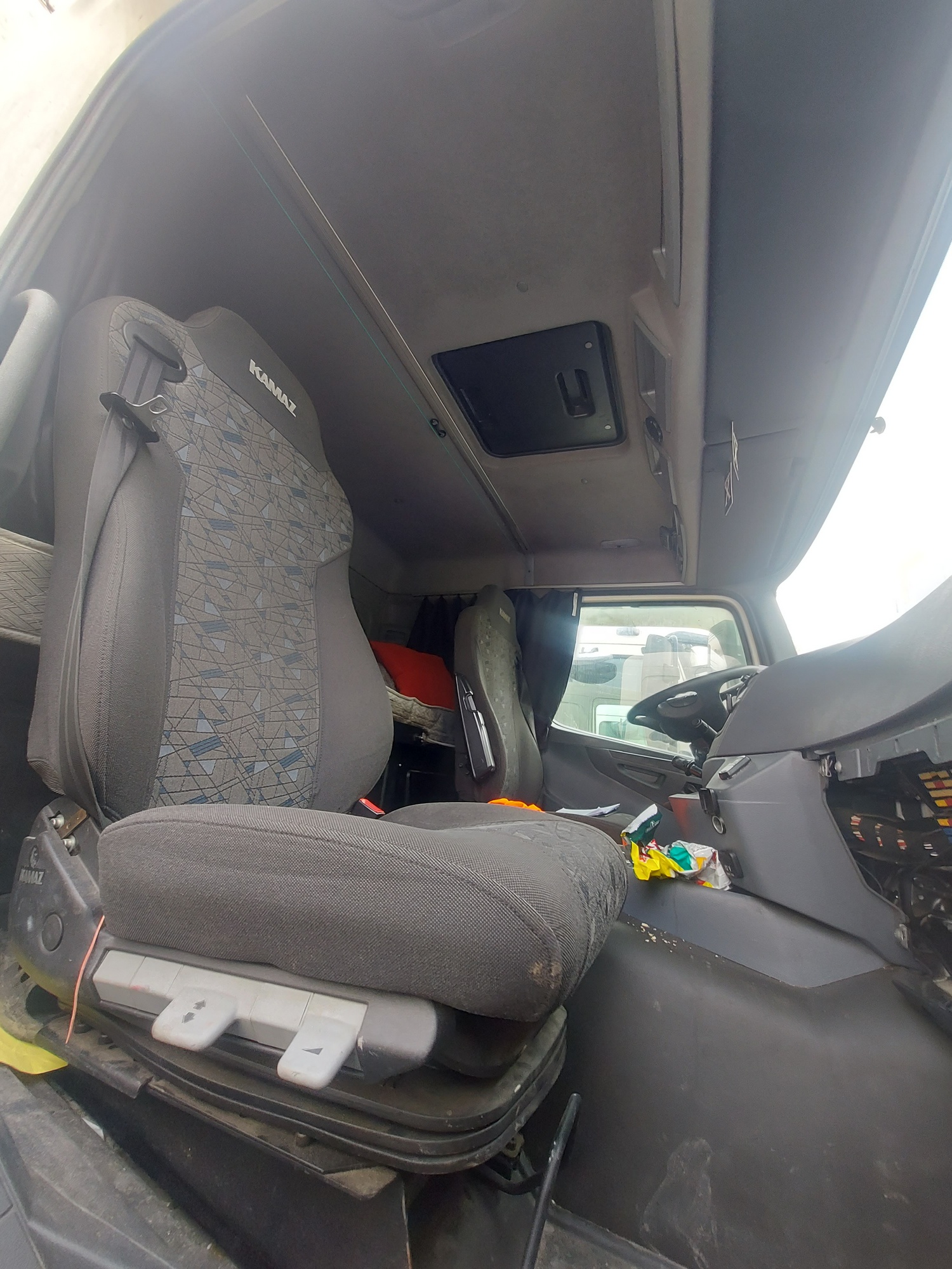 Рефрижератор на ш.КАМАЗ 5325 2022 г. - фото 6