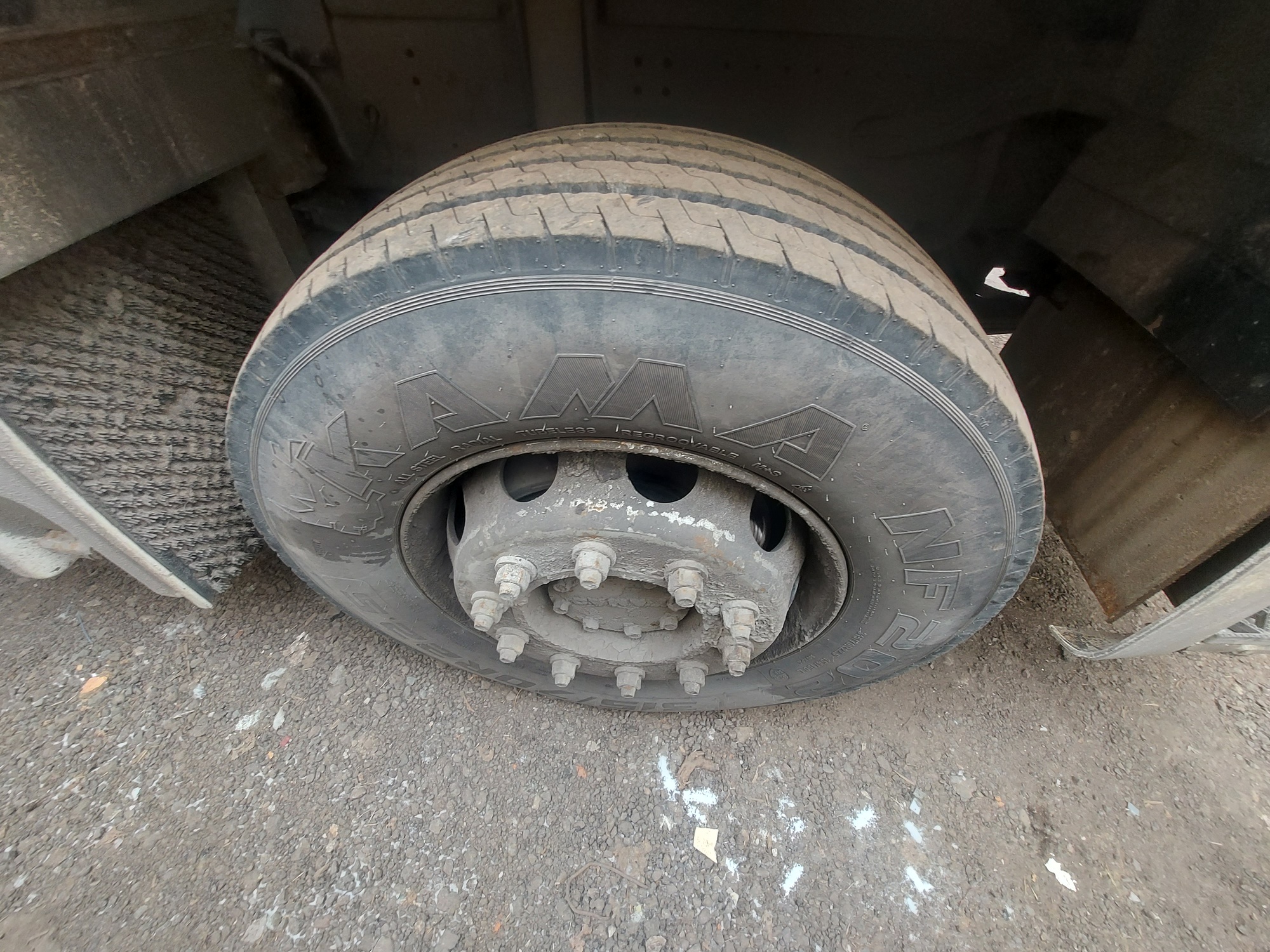 Рефрижератор на ш.КАМАЗ 5325 2022 г. - фото 9