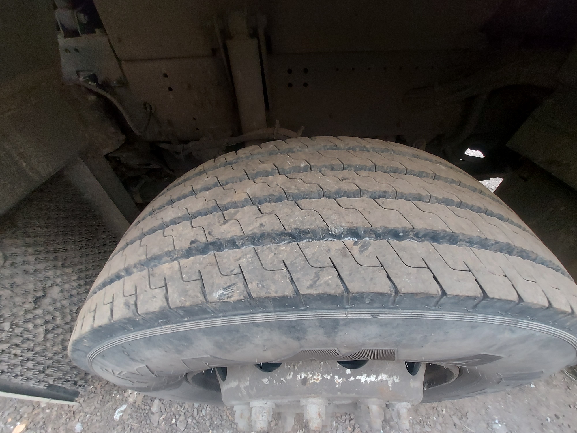 Рефрижератор на ш.КАМАЗ 5325 2022 г. - фото 11