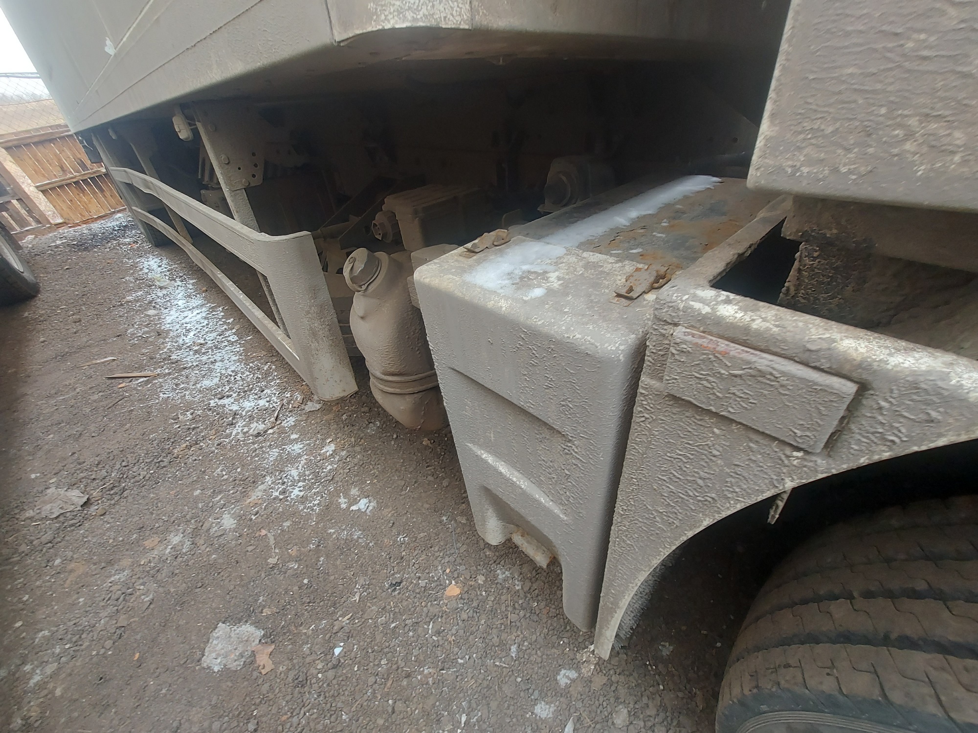 Рефрижератор на ш.КАМАЗ 5325 2022 г. - фото 13