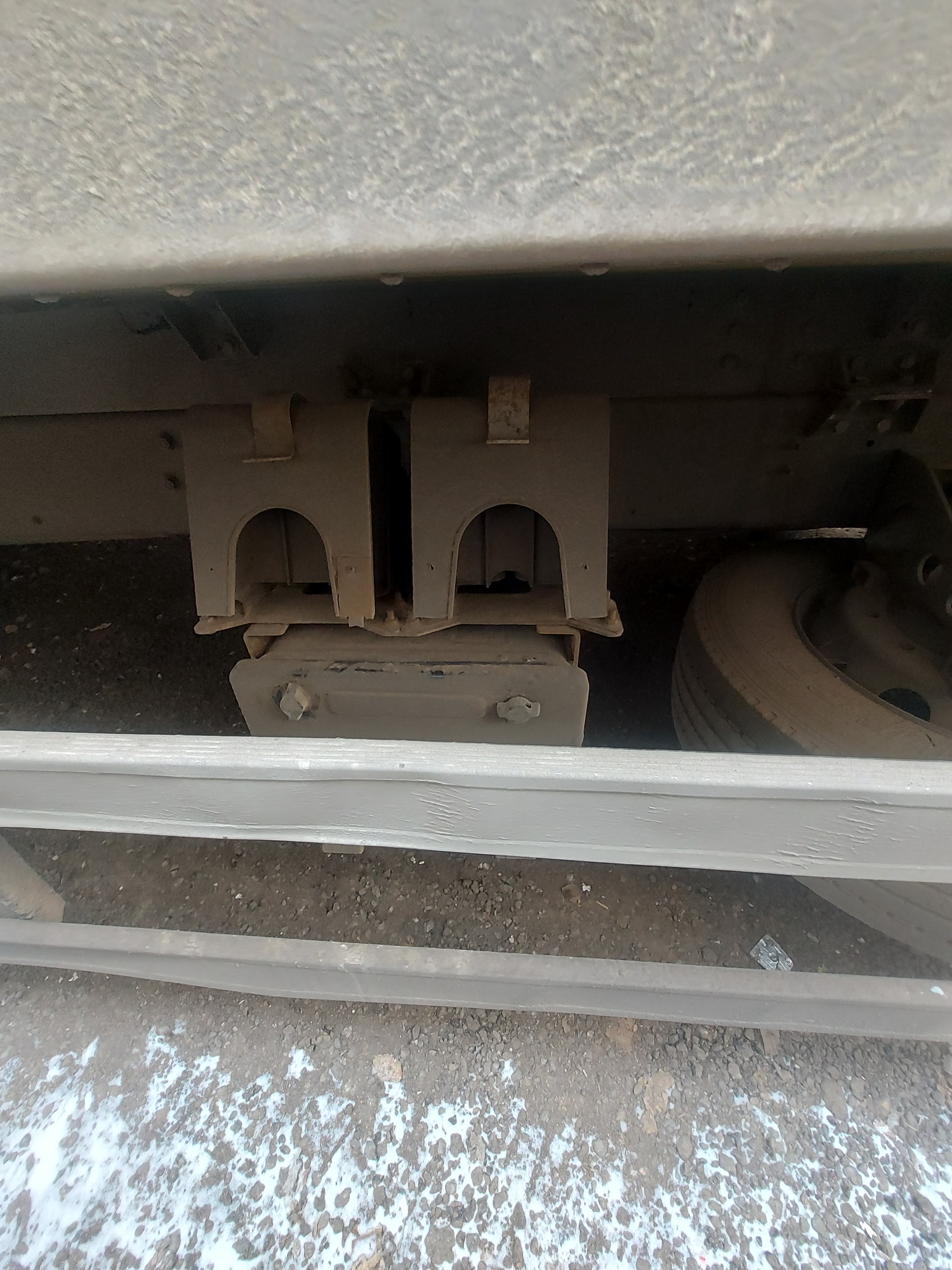 Рефрижератор на ш.КАМАЗ 5325 2022 г. - фото 19