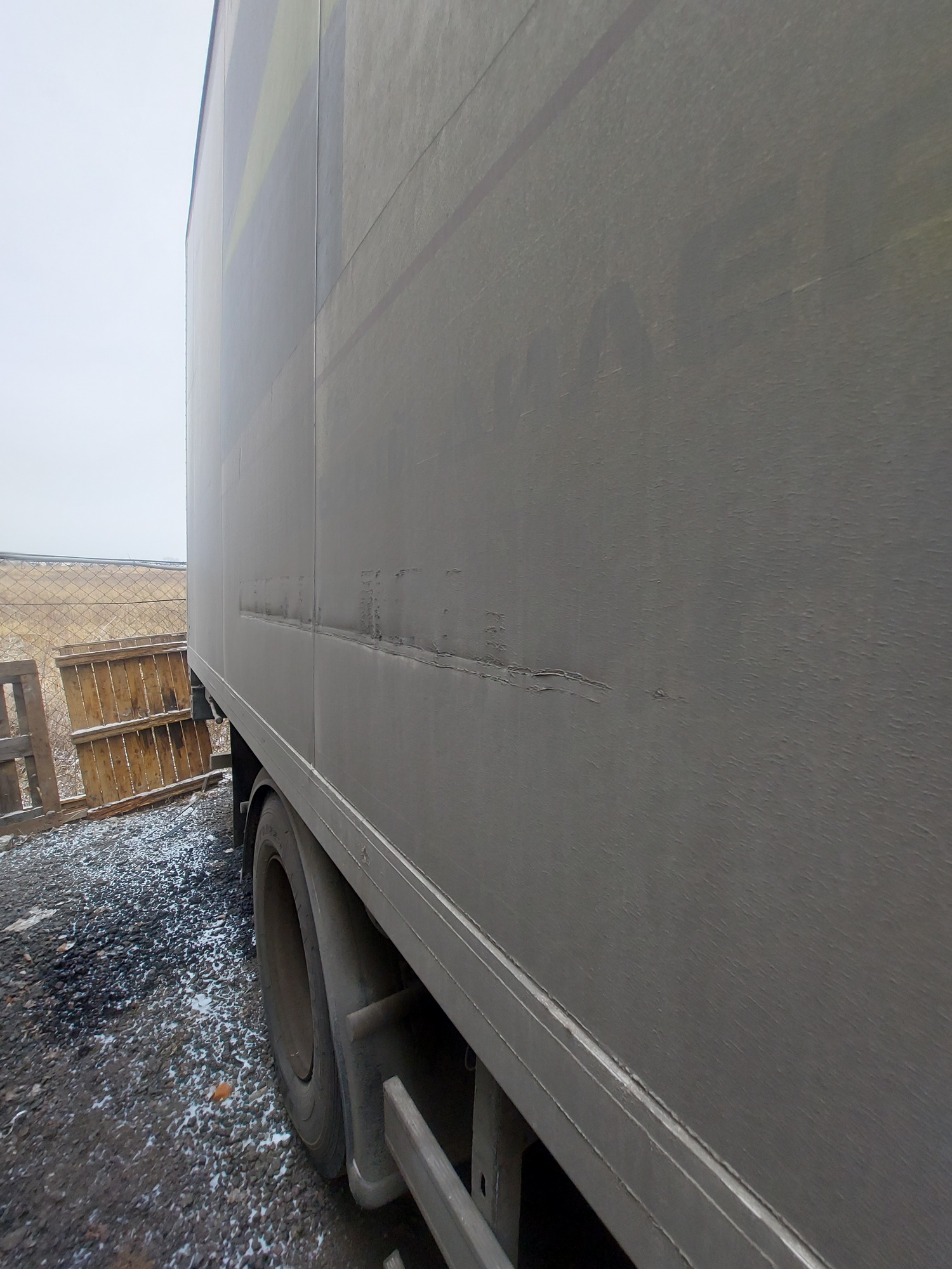 Рефрижератор на ш.КАМАЗ 5325 2022 г. - фото 20