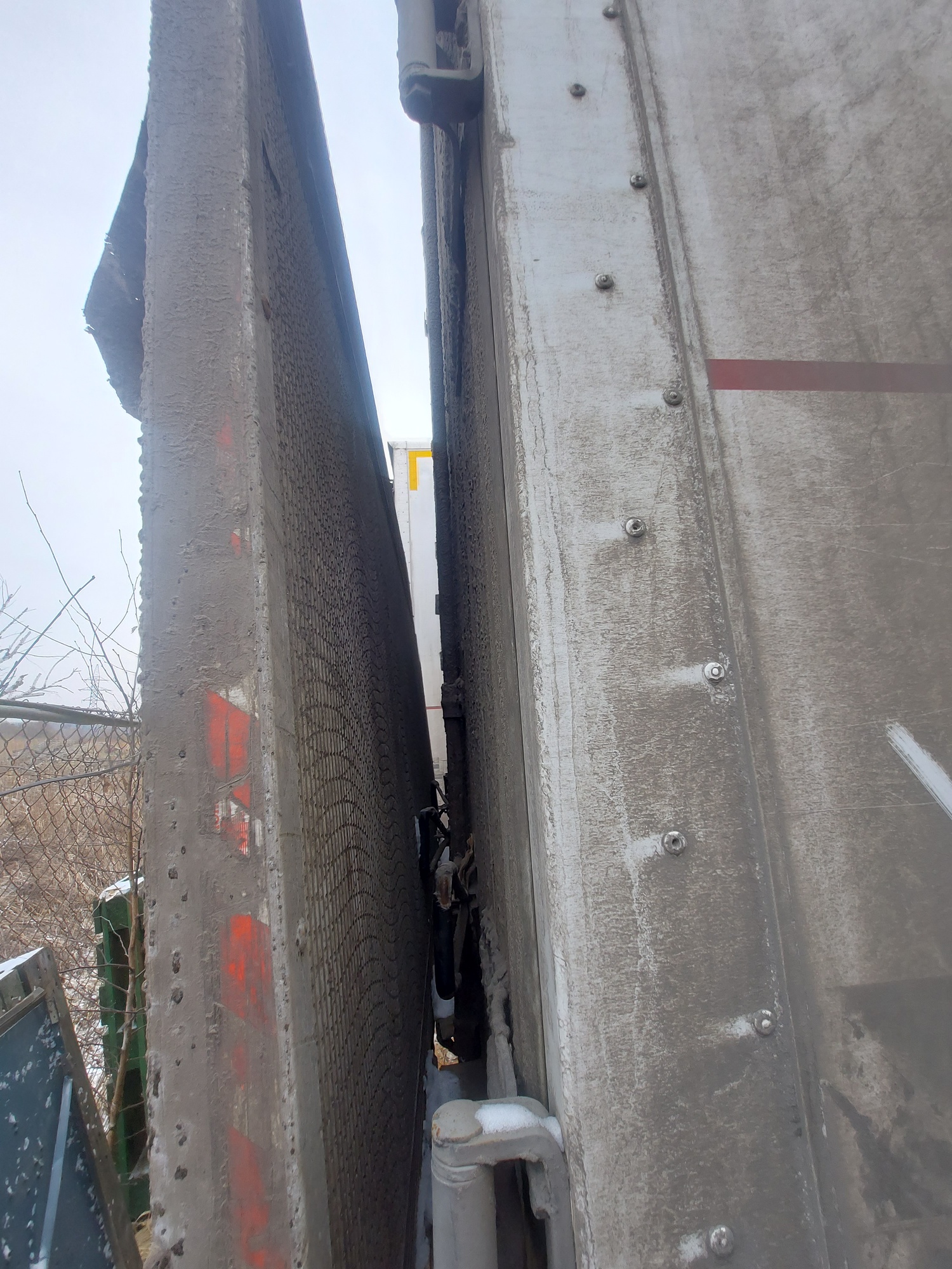 Рефрижератор на ш.КАМАЗ 5325 2022 г. - фото 27