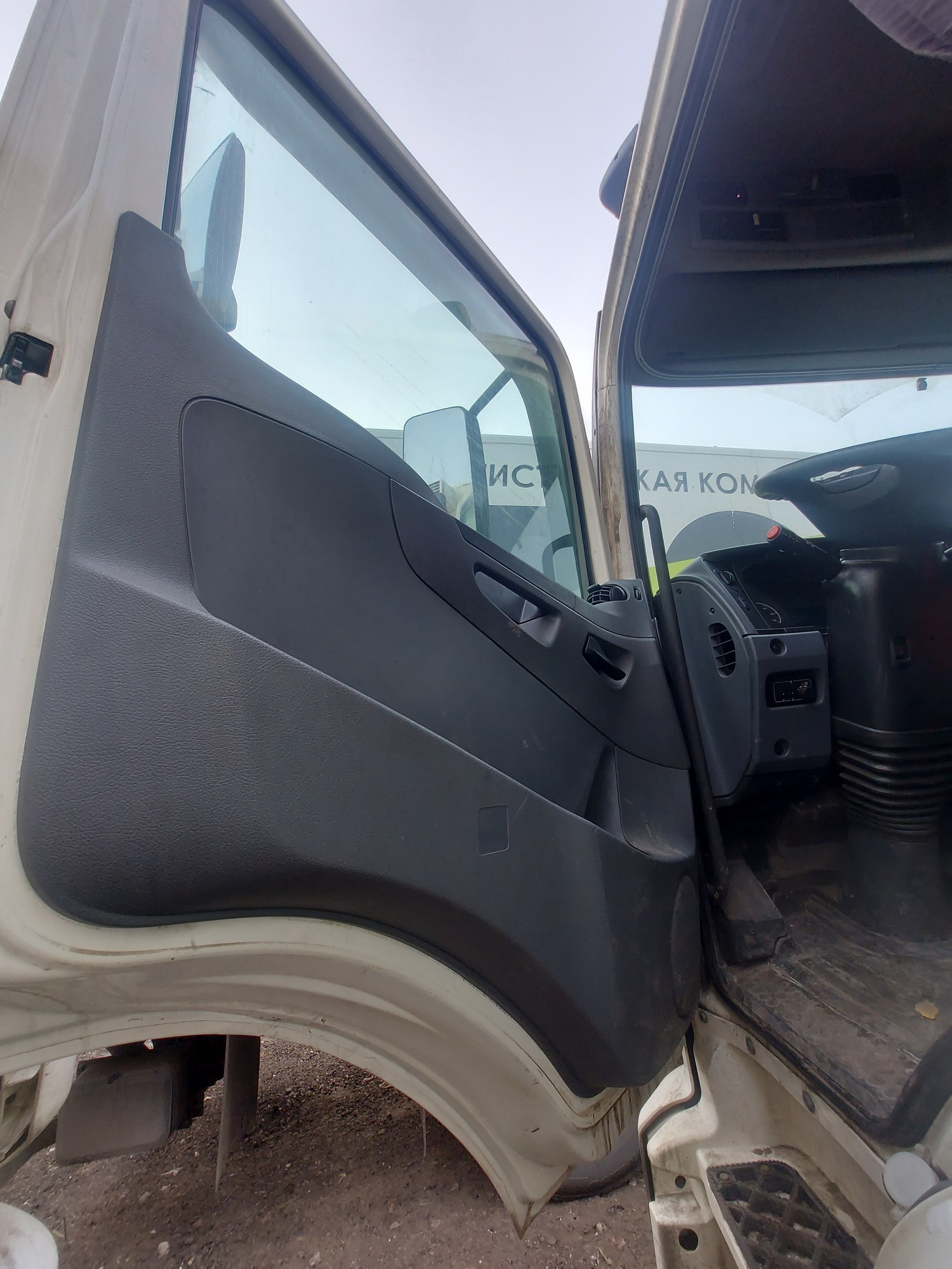 Рефрижератор на ш.КАМАЗ 5325 2022 г. - фото 31