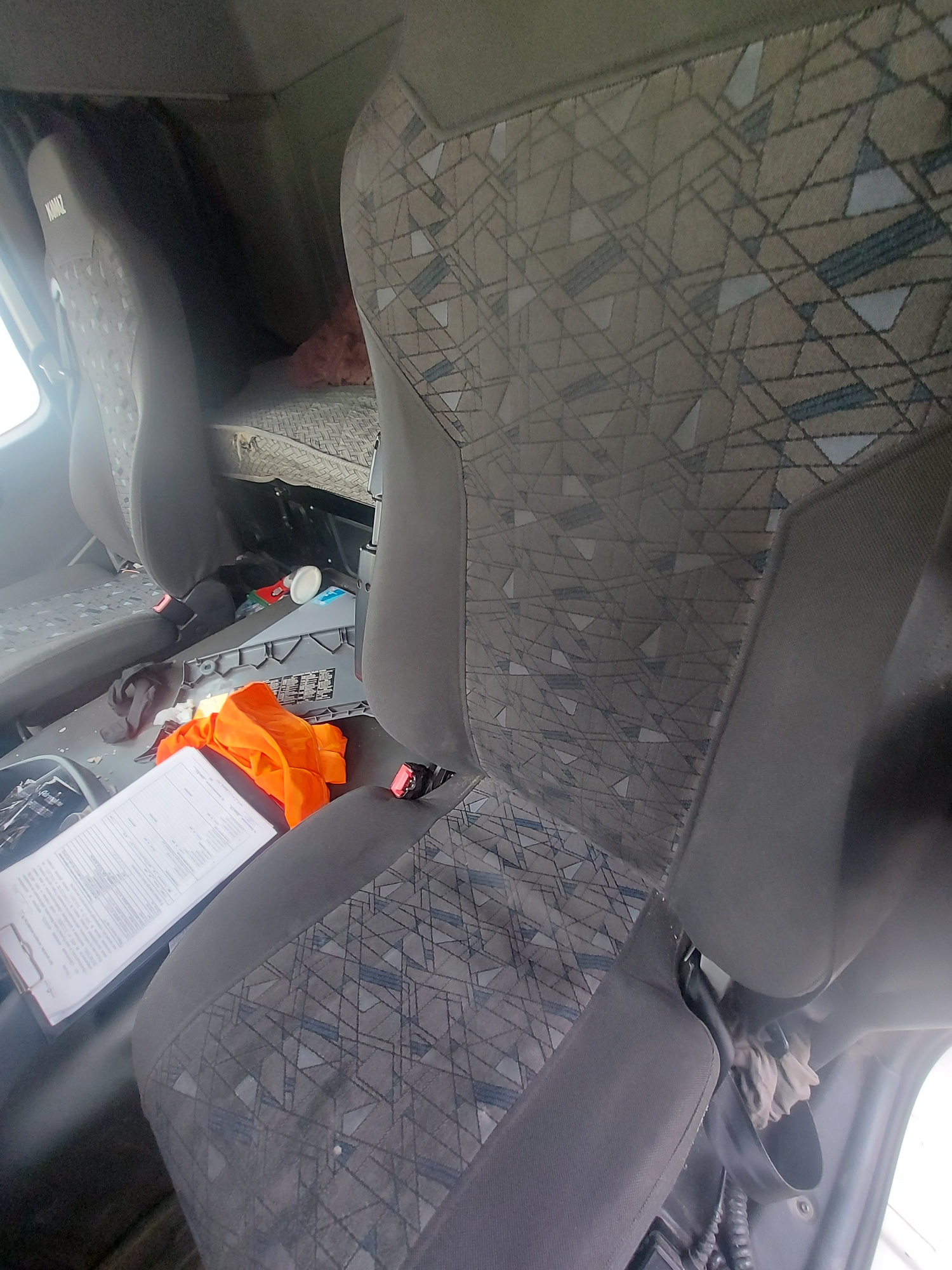 Рефрижератор на ш.КАМАЗ 5325 2022 г. - фото 33