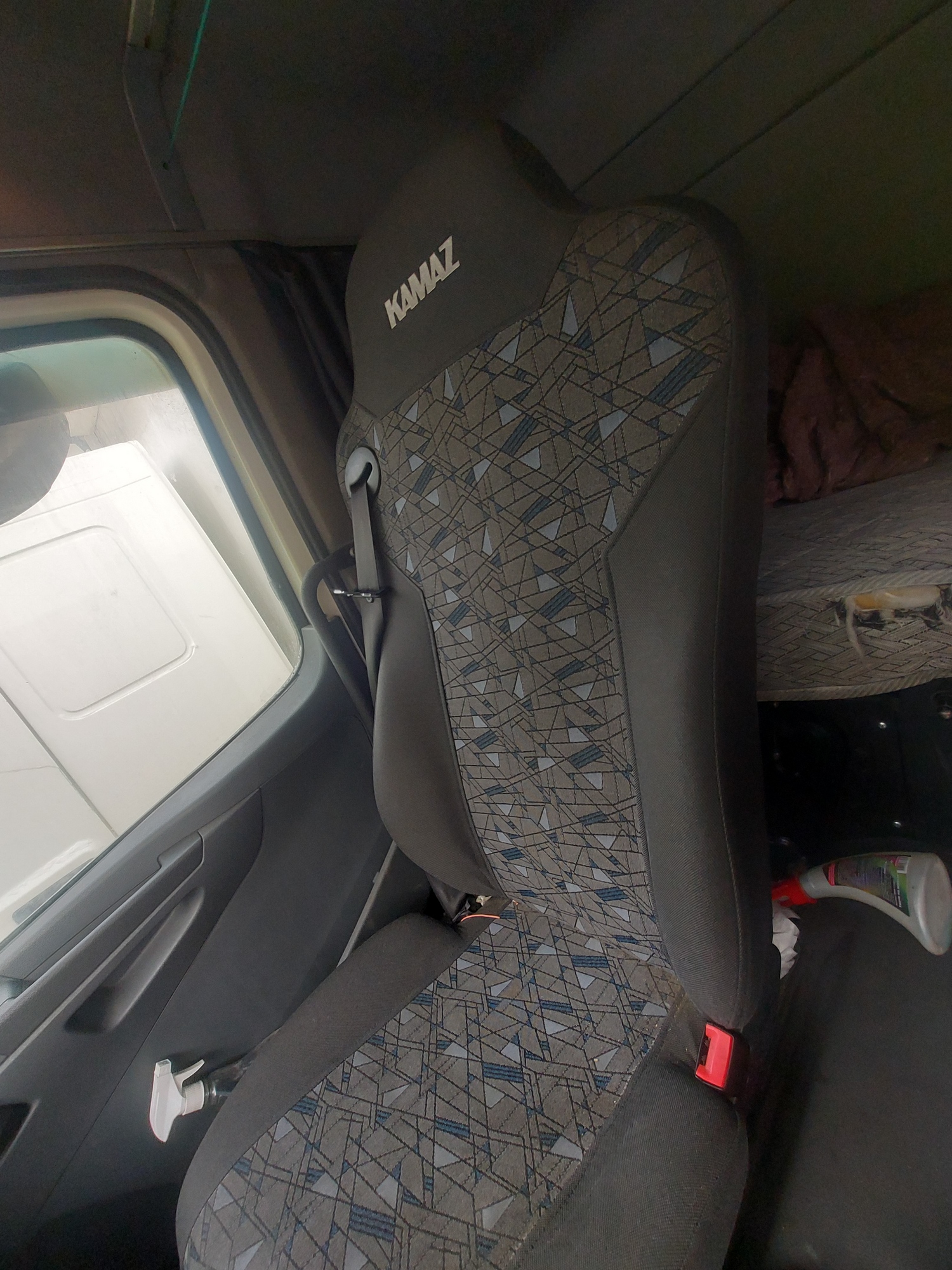 Рефрижератор на ш.КАМАЗ 5325 2022 г. - фото 36