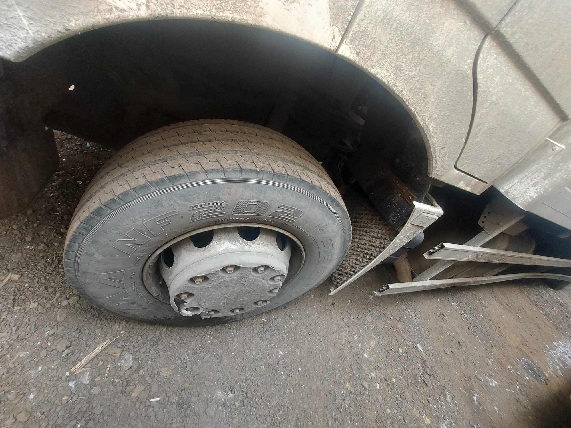 Рефрижератор на ш.КАМАЗ 5325 2022 г. - фото 45