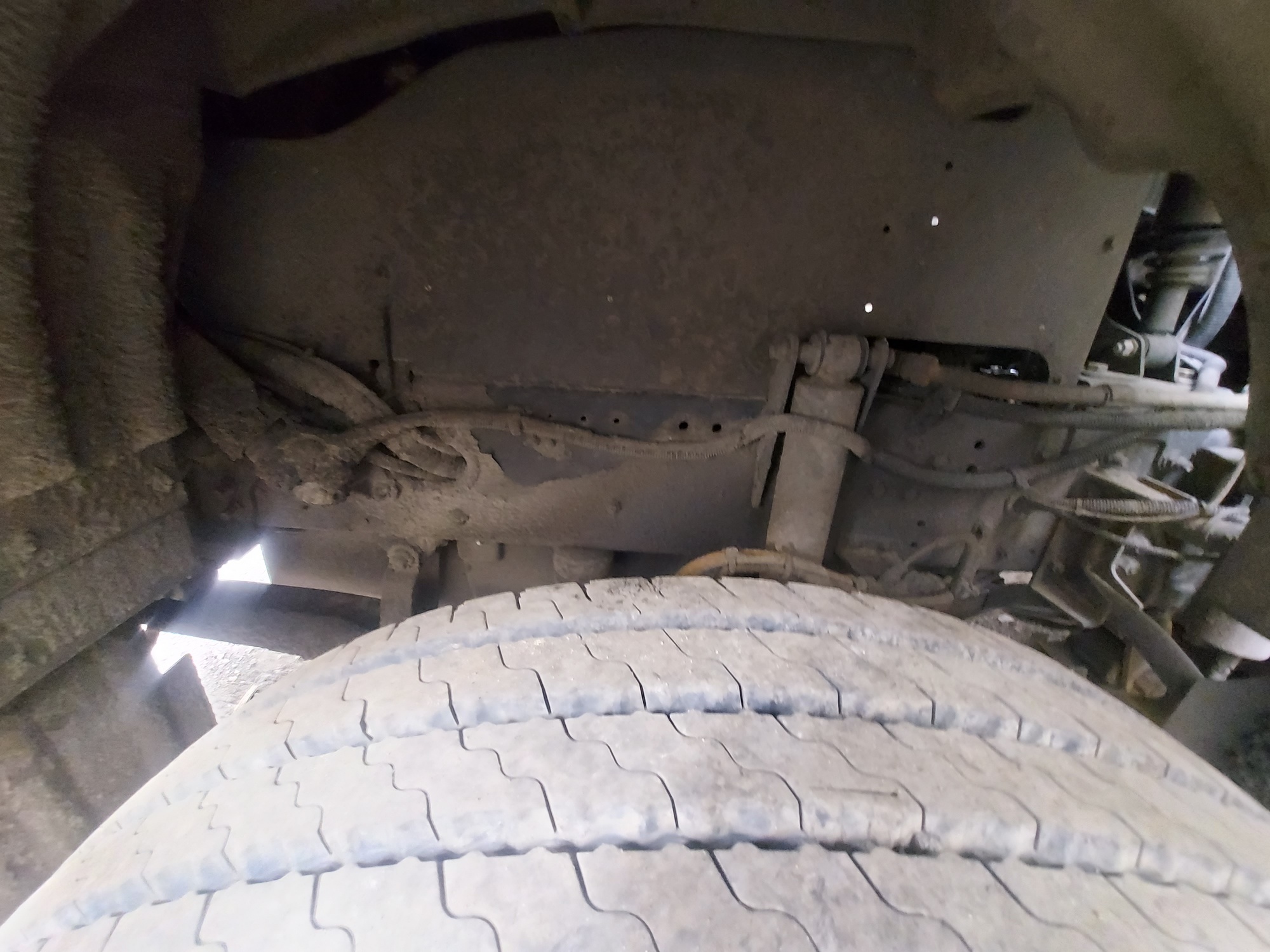 Рефрижератор на ш.КАМАЗ 5325 2022 г. - фото 48