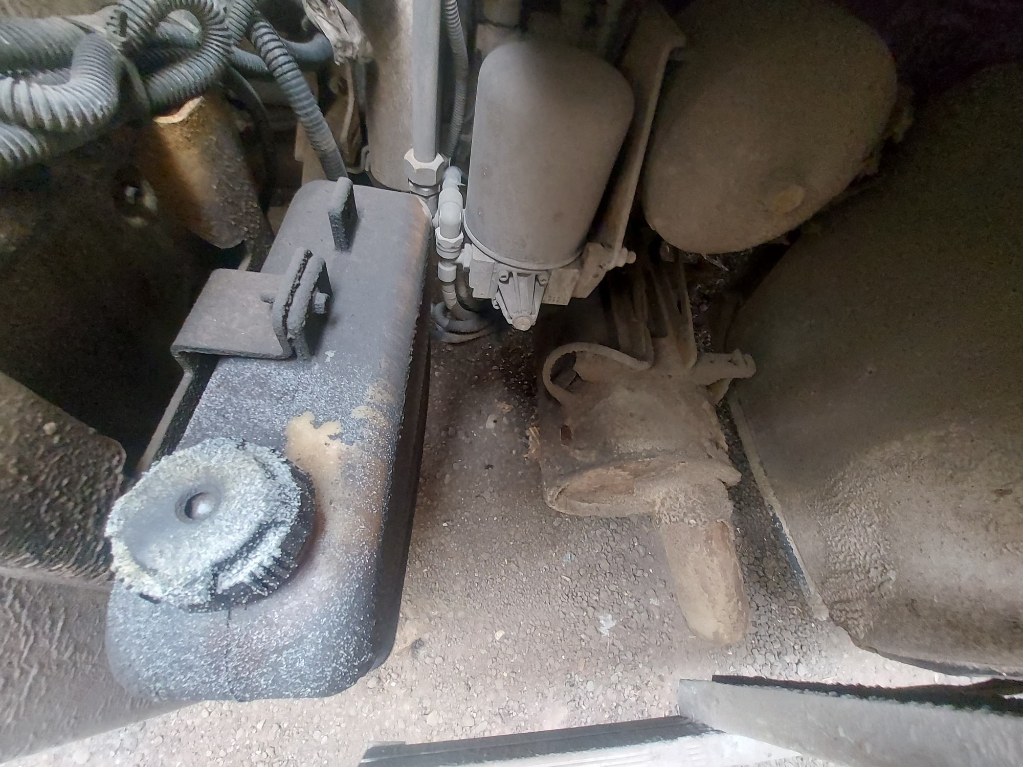 Рефрижератор на ш.КАМАЗ 5325 2022 г. - фото 49