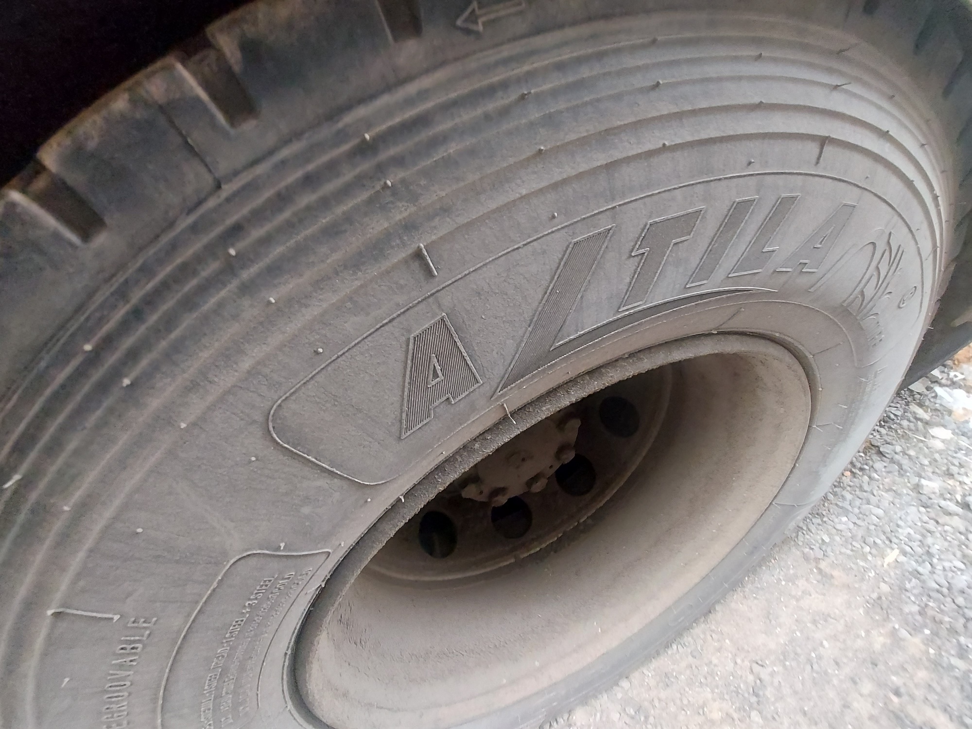 Рефрижератор на ш.КАМАЗ 5325 2022 г. - фото 56