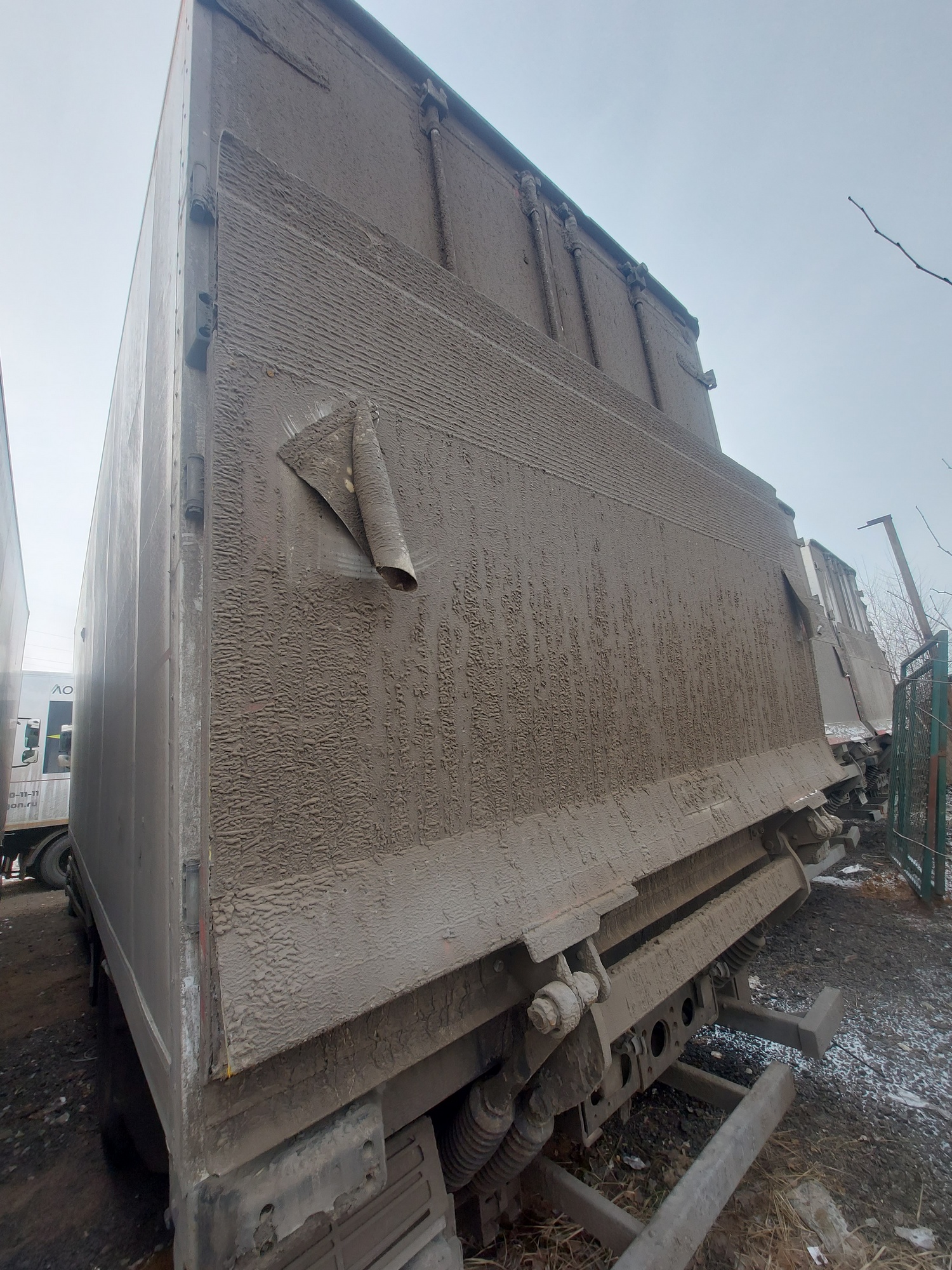 Рефрижератор на ш.КАМАЗ 5325 2022 г. - фото 59