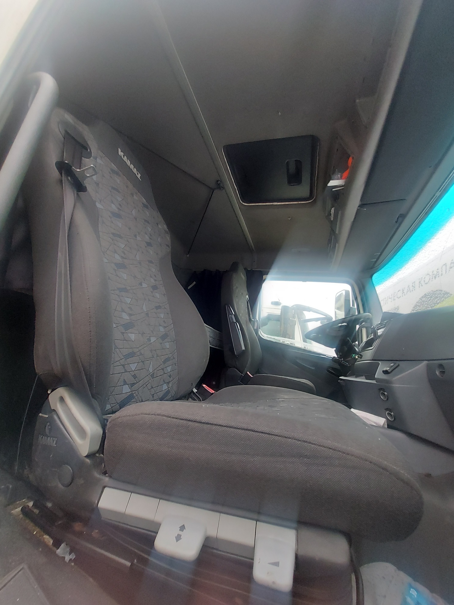 Рефрижератор на ш.КАМАЗ 5325 2022 г. - фото 10