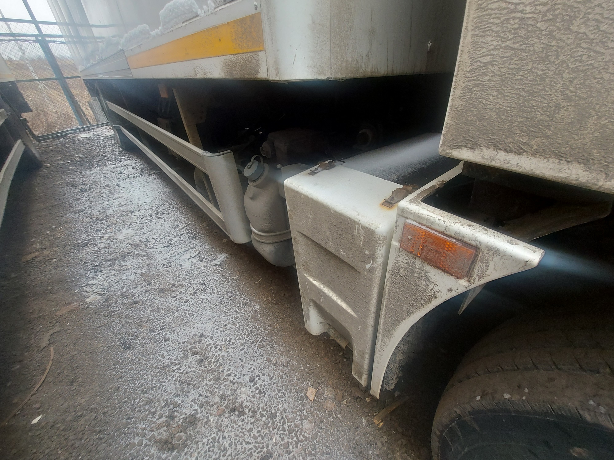 Рефрижератор на ш.КАМАЗ 5325 2022 г. - фото 17