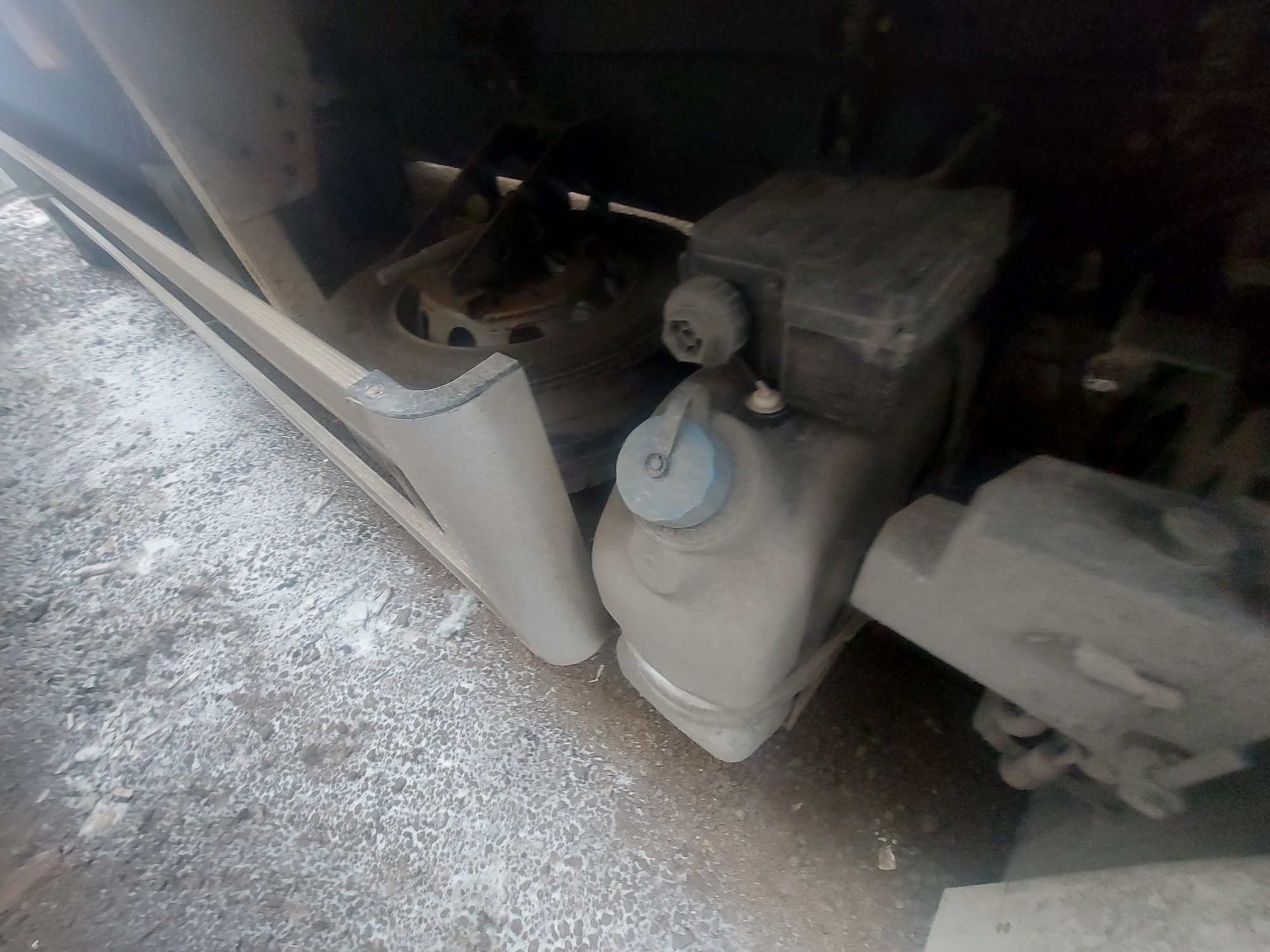 Рефрижератор на ш.КАМАЗ 5325 2022 г. - фото 20