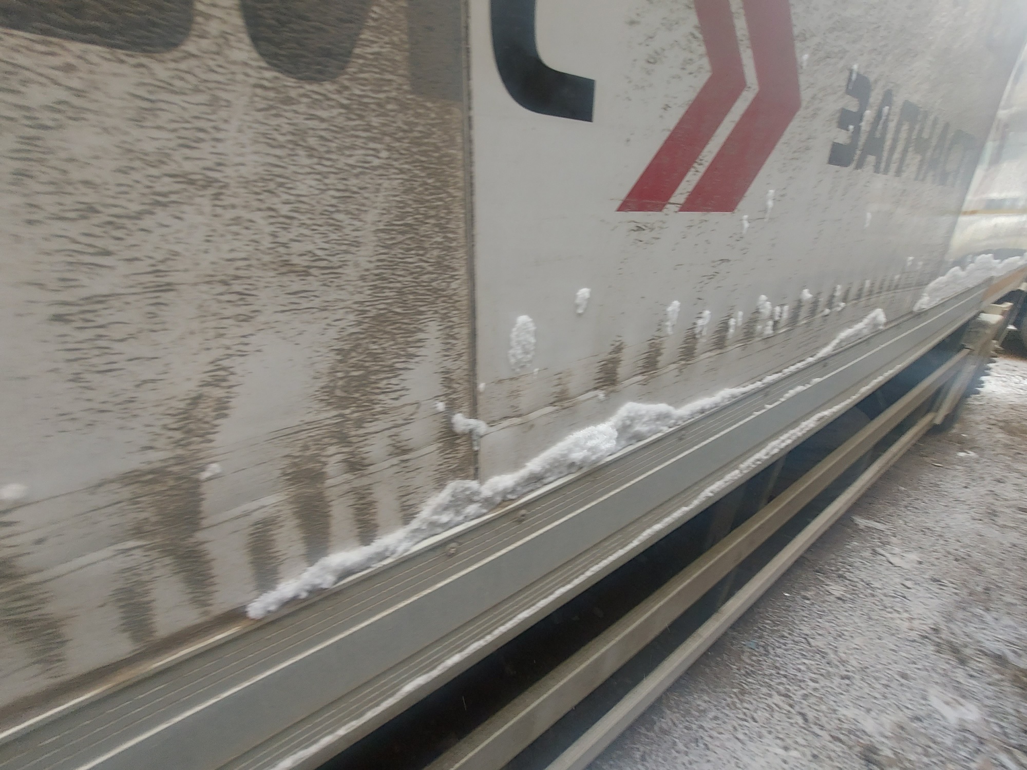 Рефрижератор на ш.КАМАЗ 5325 2022 г. - фото 26