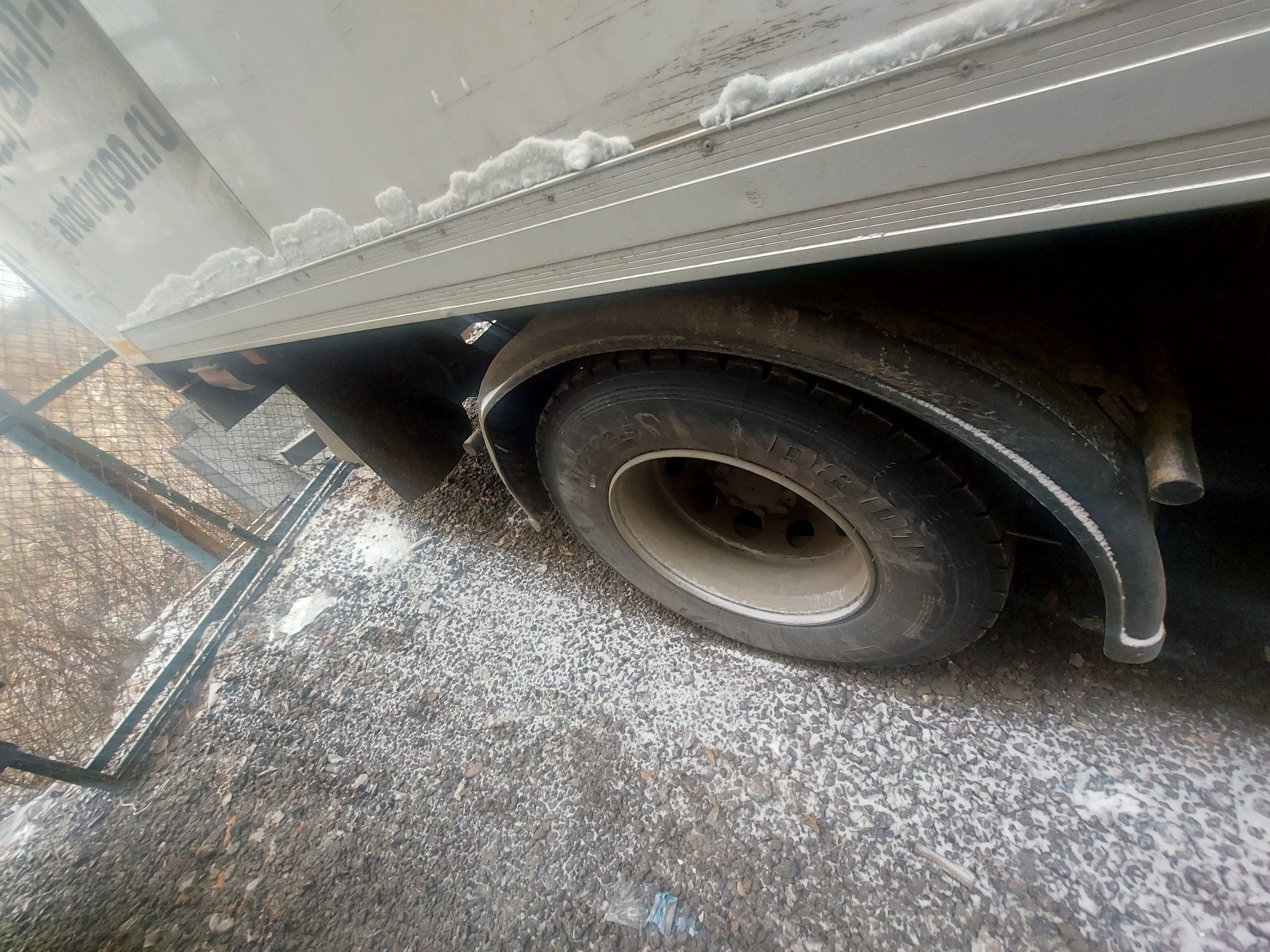 Рефрижератор на ш.КАМАЗ 5325 2022 г. - фото 27