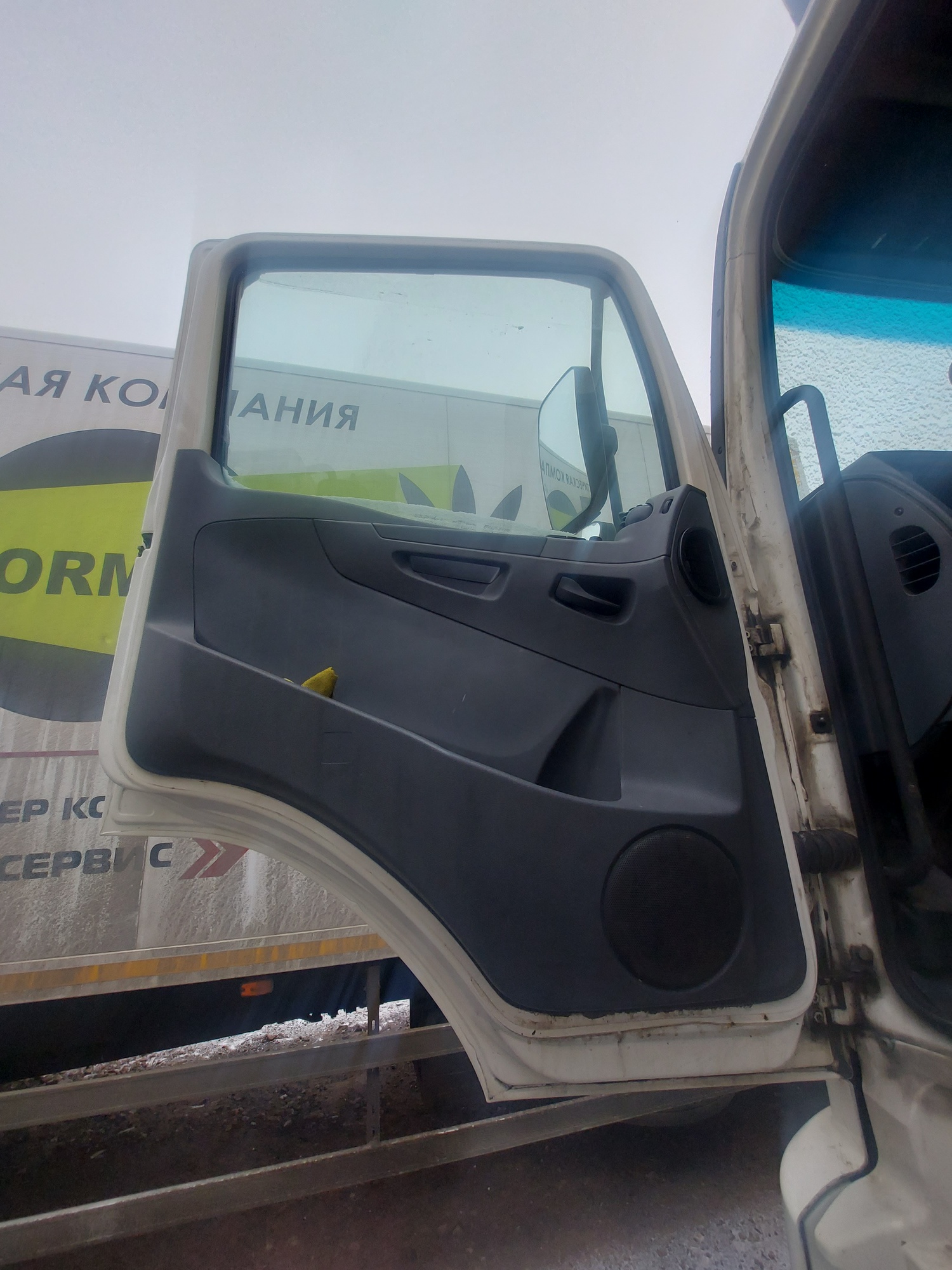 Рефрижератор на ш.КАМАЗ 5325 2022 г. - фото 37