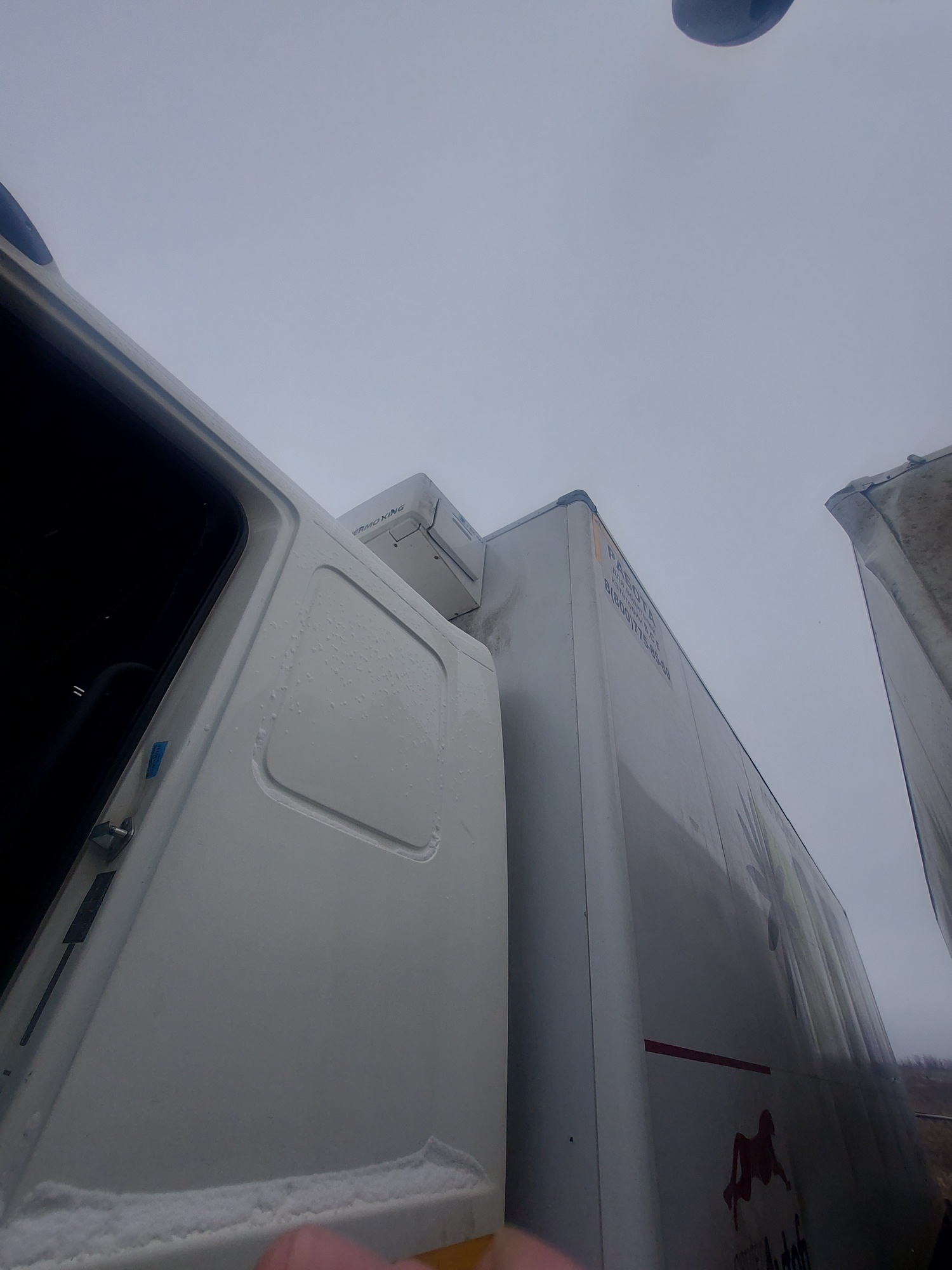 Рефрижератор на ш.КАМАЗ 5325 2022 г. - фото 39