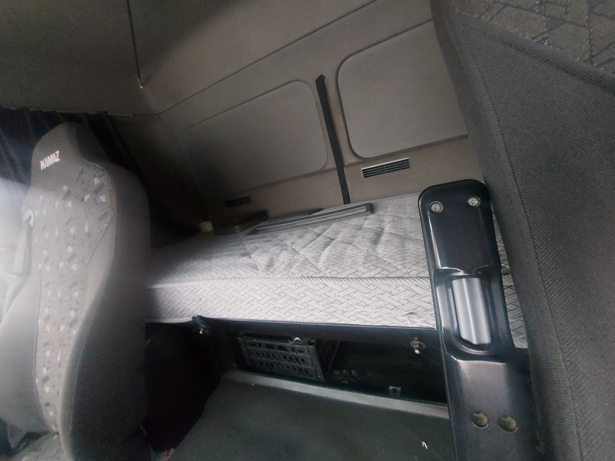 Рефрижератор на ш.КАМАЗ 5325 2022 г. - фото 41