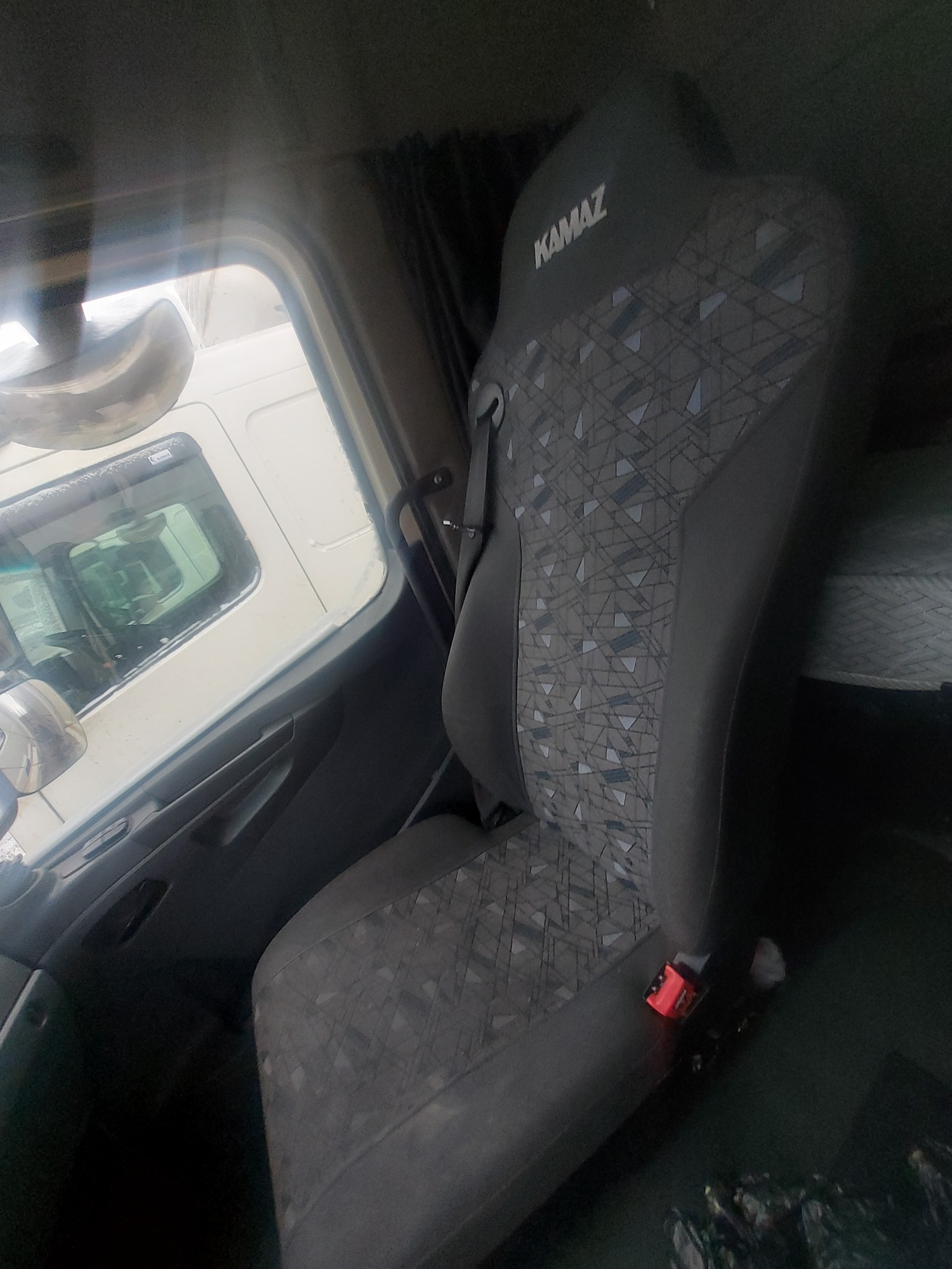 Рефрижератор на ш.КАМАЗ 5325 2022 г. - фото 42