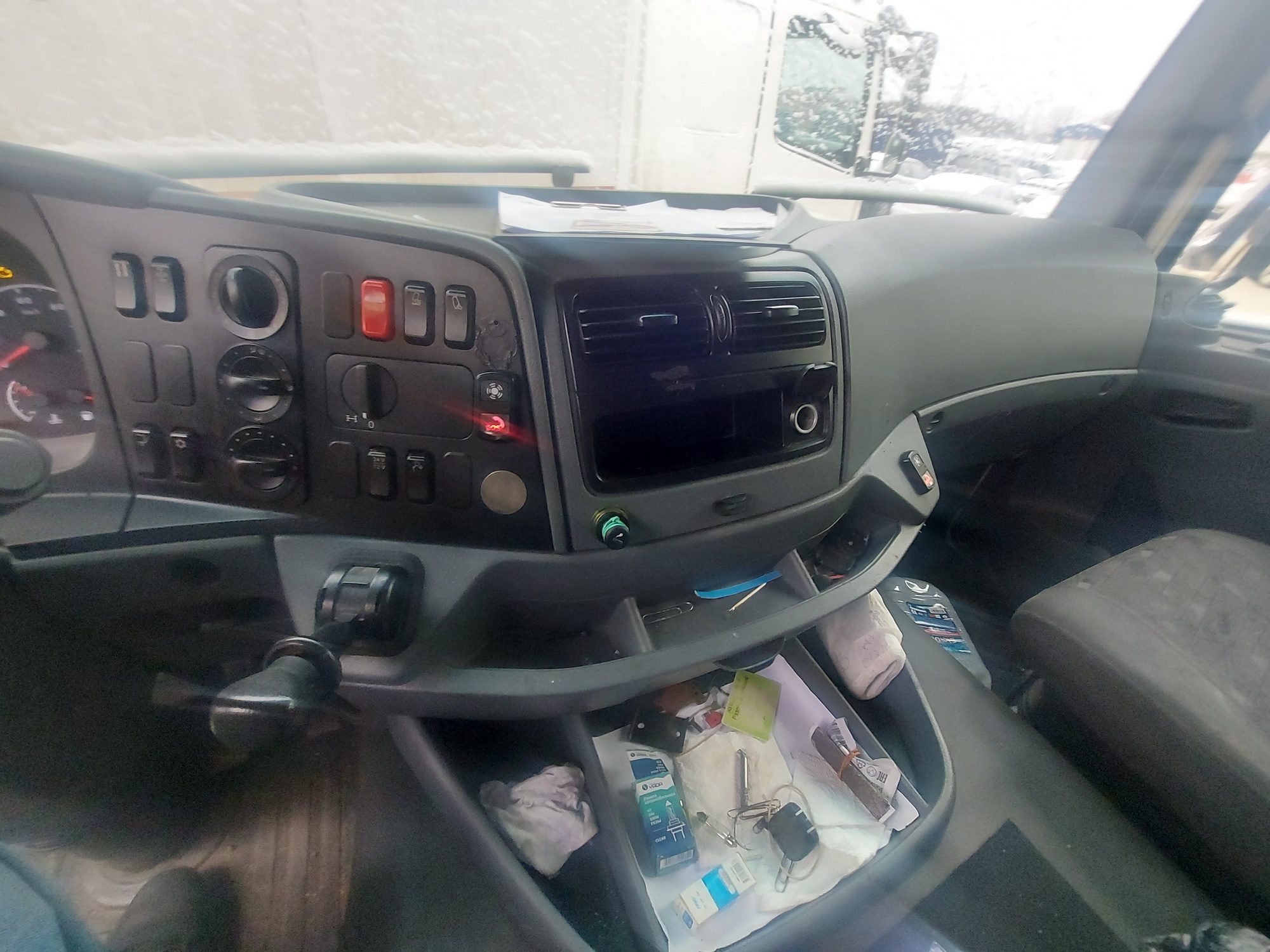 Рефрижератор на ш.КАМАЗ 5325 2022 г. - фото 45