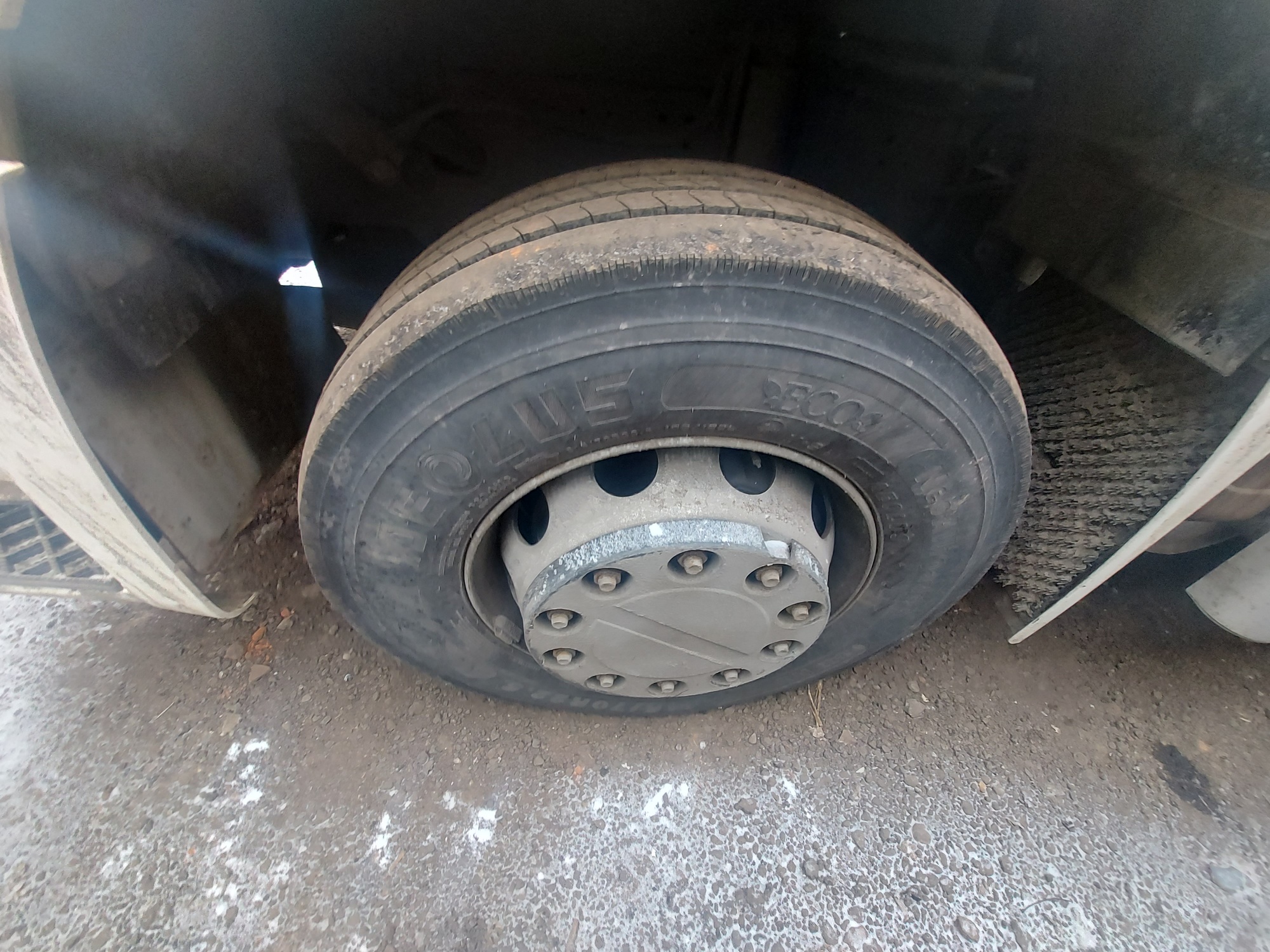 Рефрижератор на ш.КАМАЗ 5325 2022 г. - фото 47