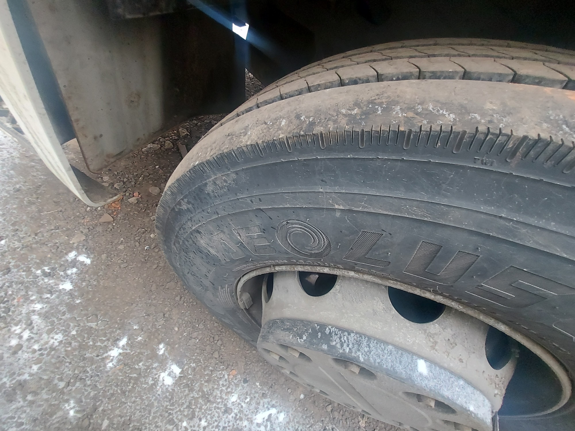 Рефрижератор на ш.КАМАЗ 5325 2022 г. - фото 48