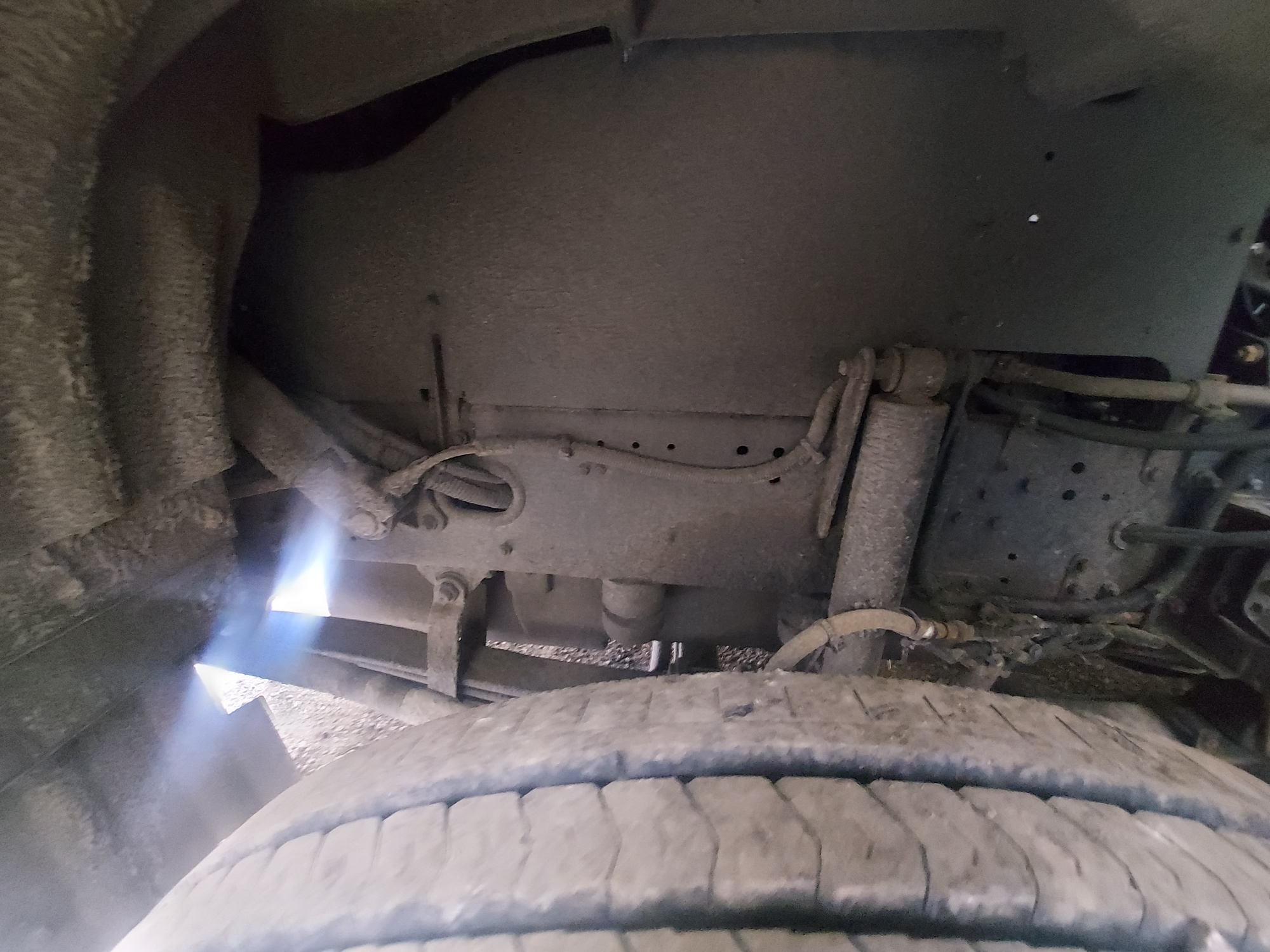 Рефрижератор на ш.КАМАЗ 5325 2022 г. - фото 50