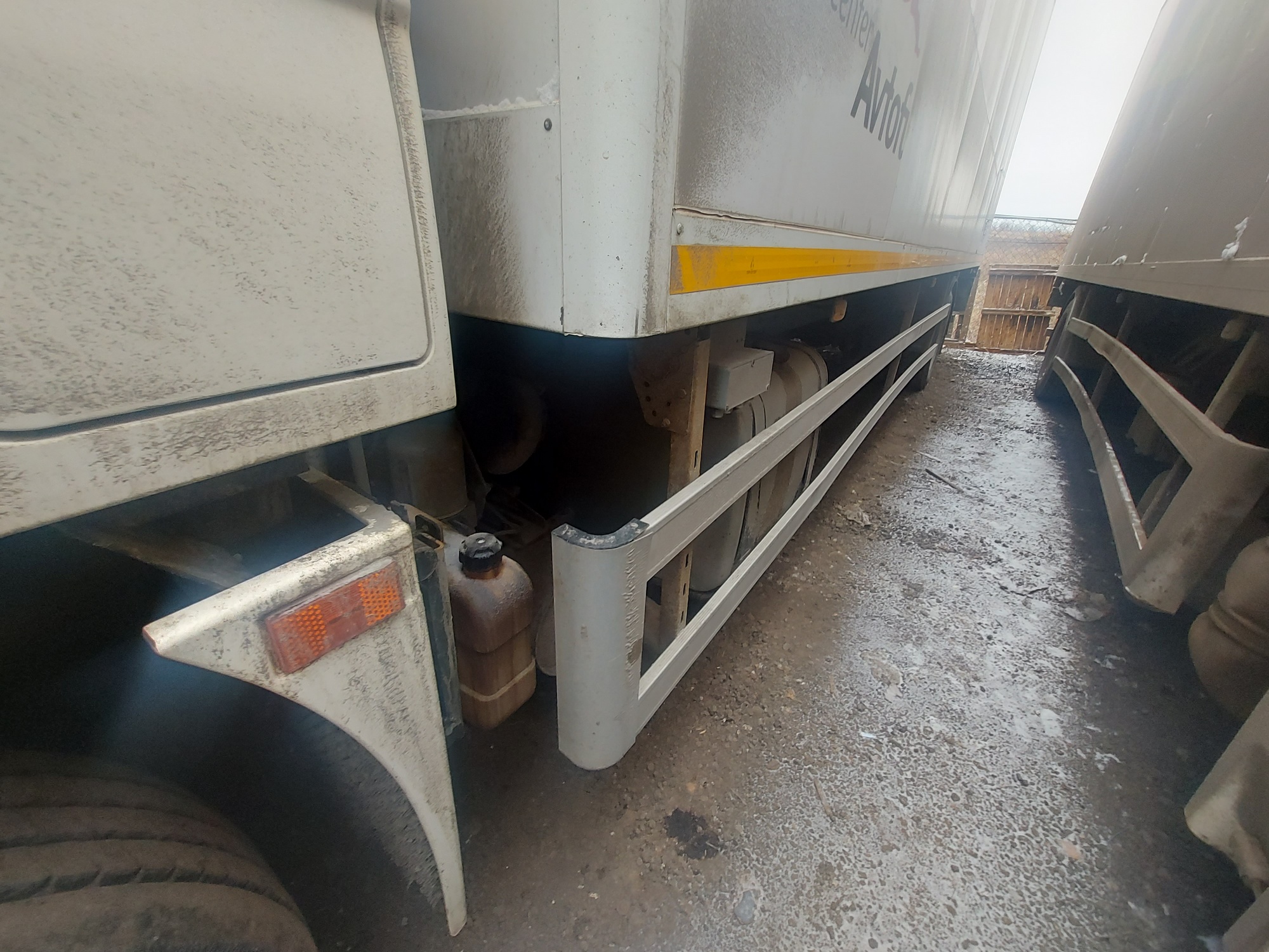 Рефрижератор на ш.КАМАЗ 5325 2022 г. - фото 51