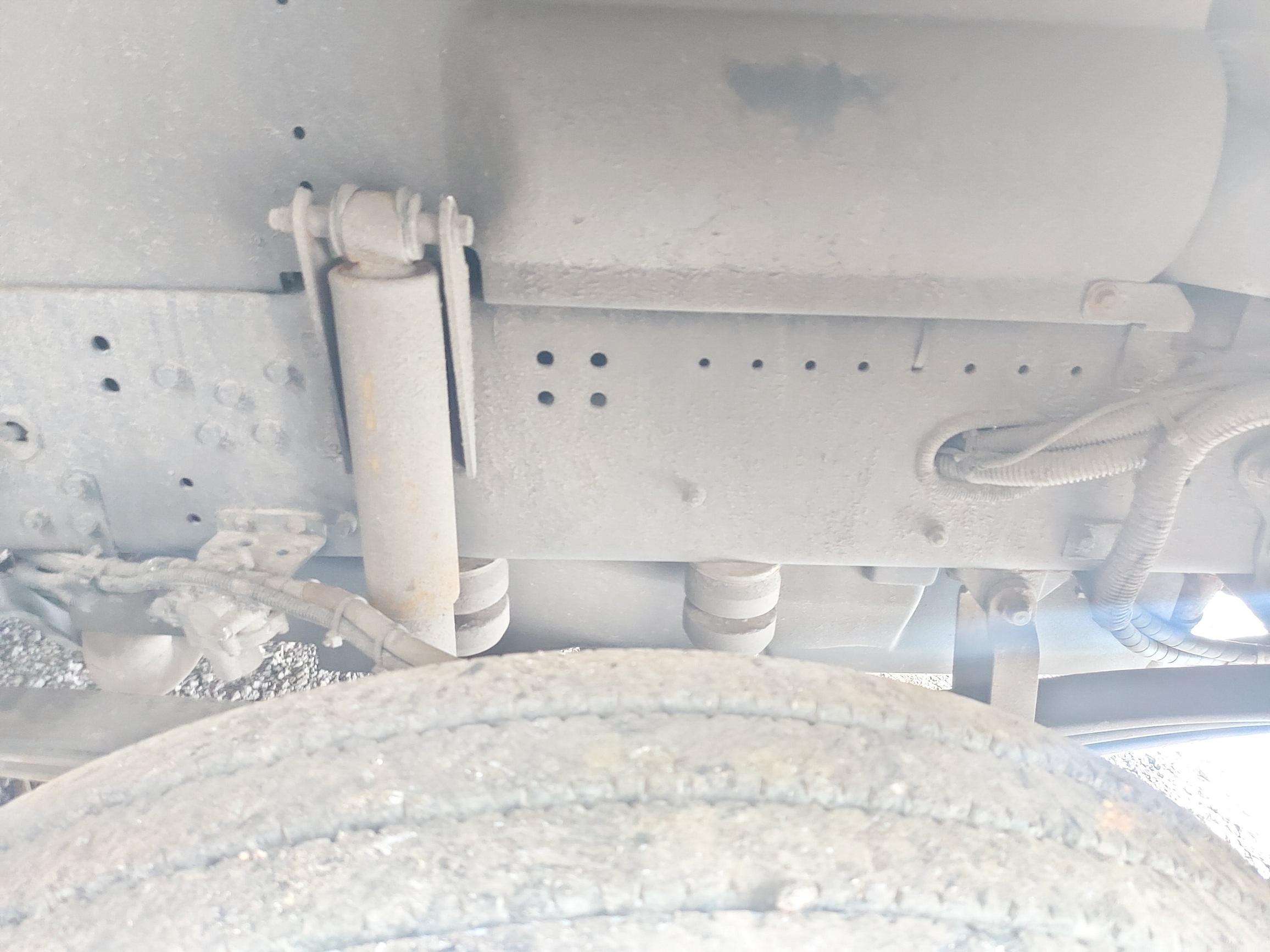 Рефрижератор на ш.КАМАЗ 5325 2022 г. - фото 16