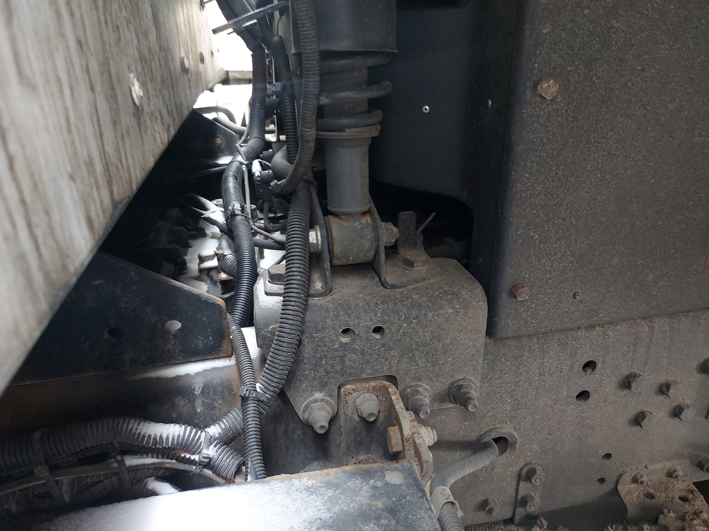 Рефрижератор на ш.КАМАЗ 5325 2022 г. - фото 18