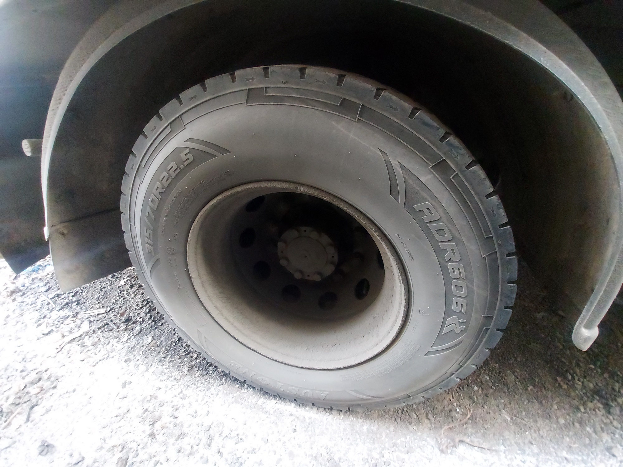 Рефрижератор на ш.КАМАЗ 5325 2022 г. - фото 27