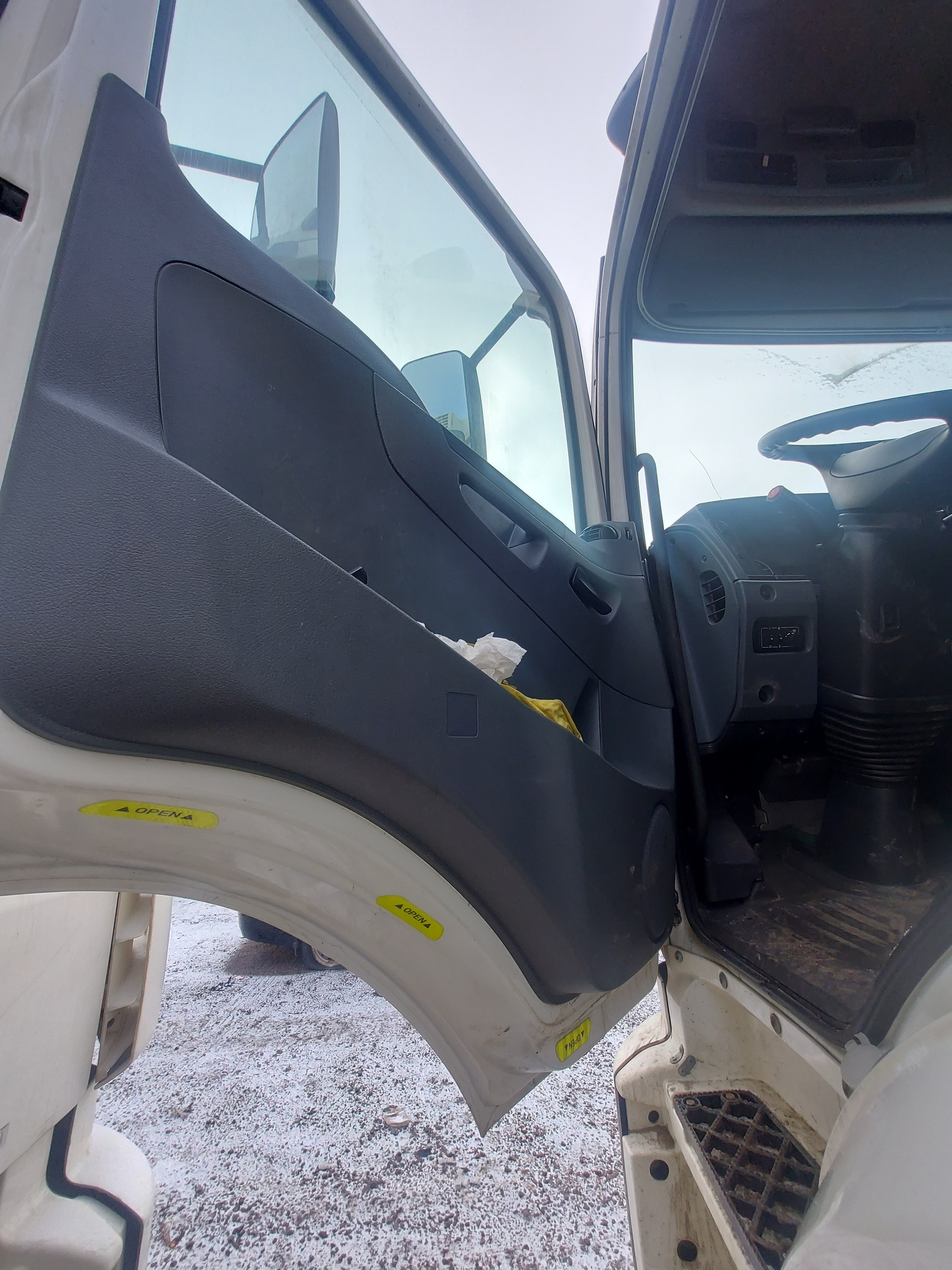 Рефрижератор на ш.КАМАЗ 5325 2022 г. - фото 39