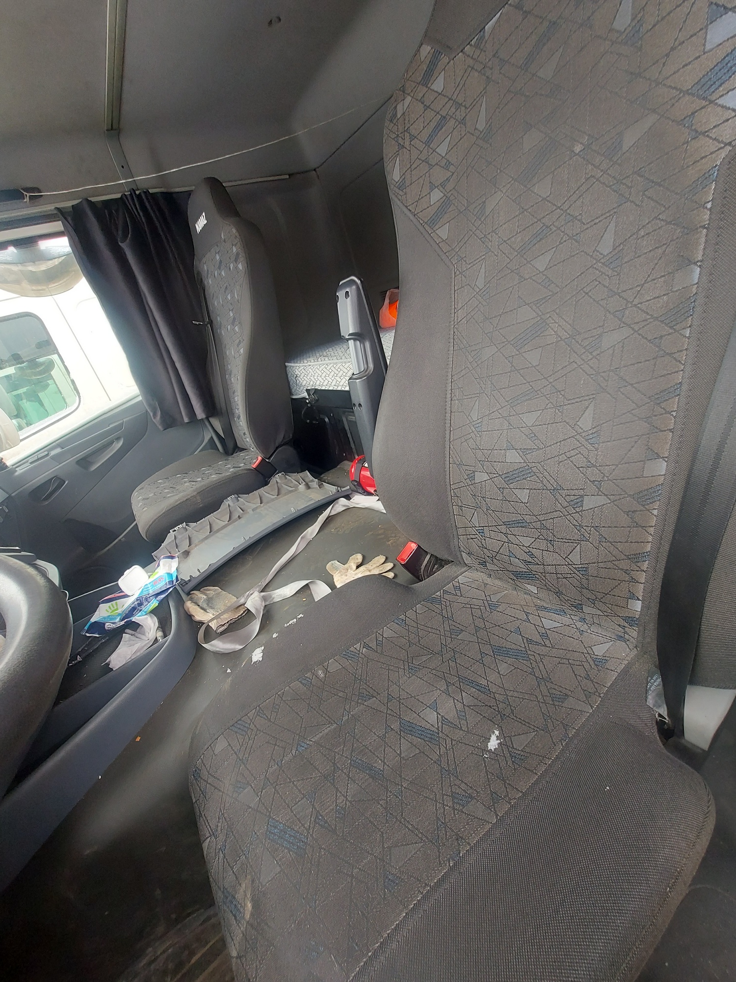 Рефрижератор на ш.КАМАЗ 5325 2022 г. - фото 41