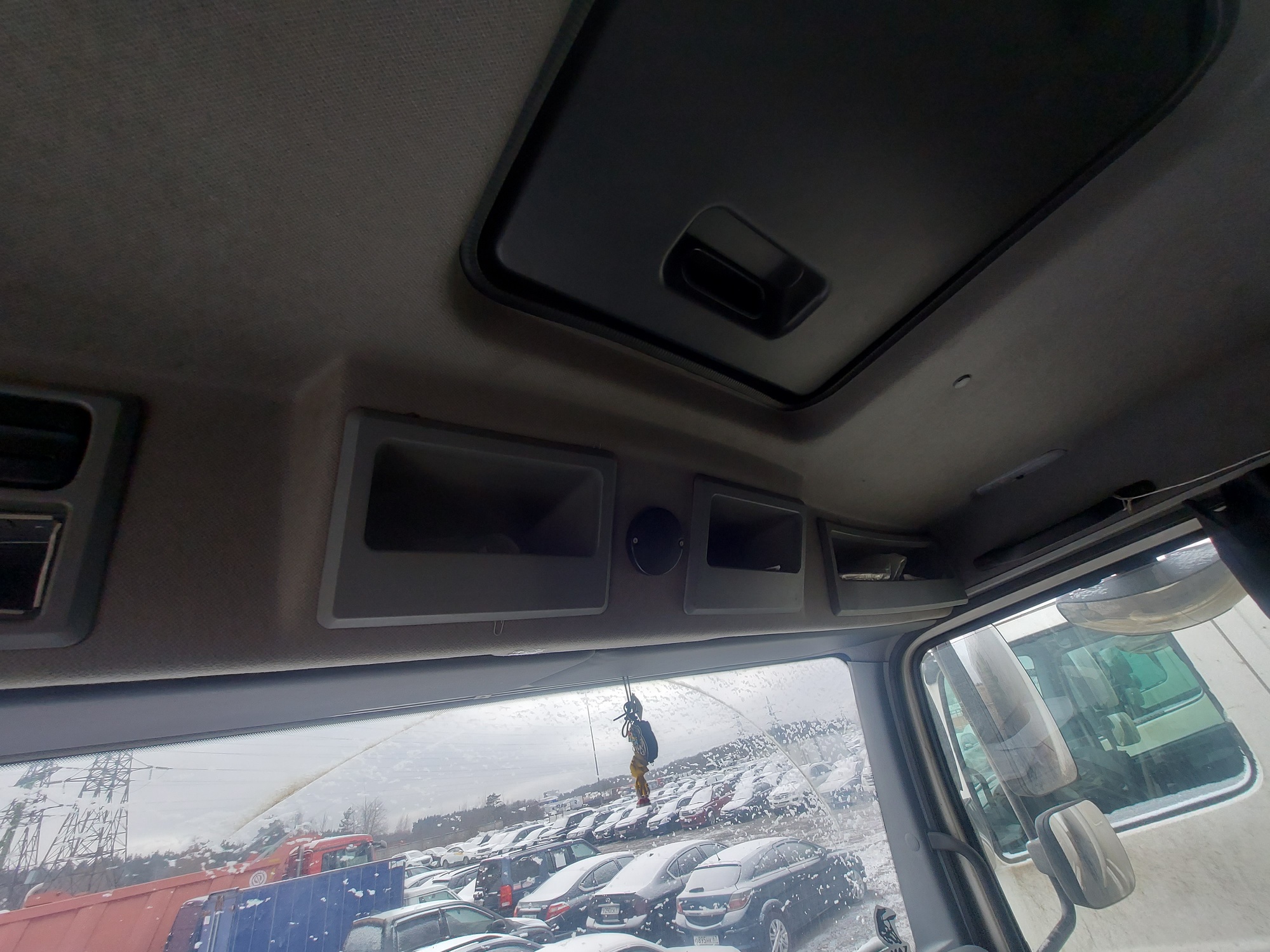 Рефрижератор на ш.КАМАЗ 5325 2022 г. - фото 47