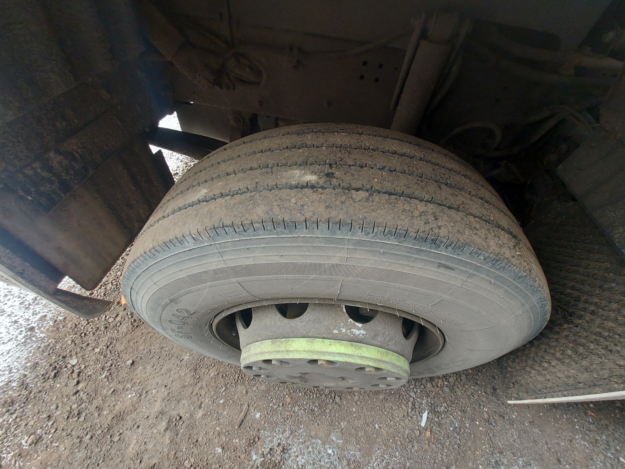 Рефрижератор на ш.КАМАЗ 5325 2022 г. - фото 49